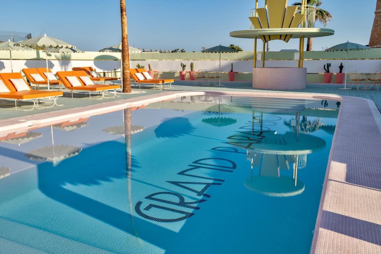 Hotel Grand Paradiso Ibiza - Adults Only 4*
