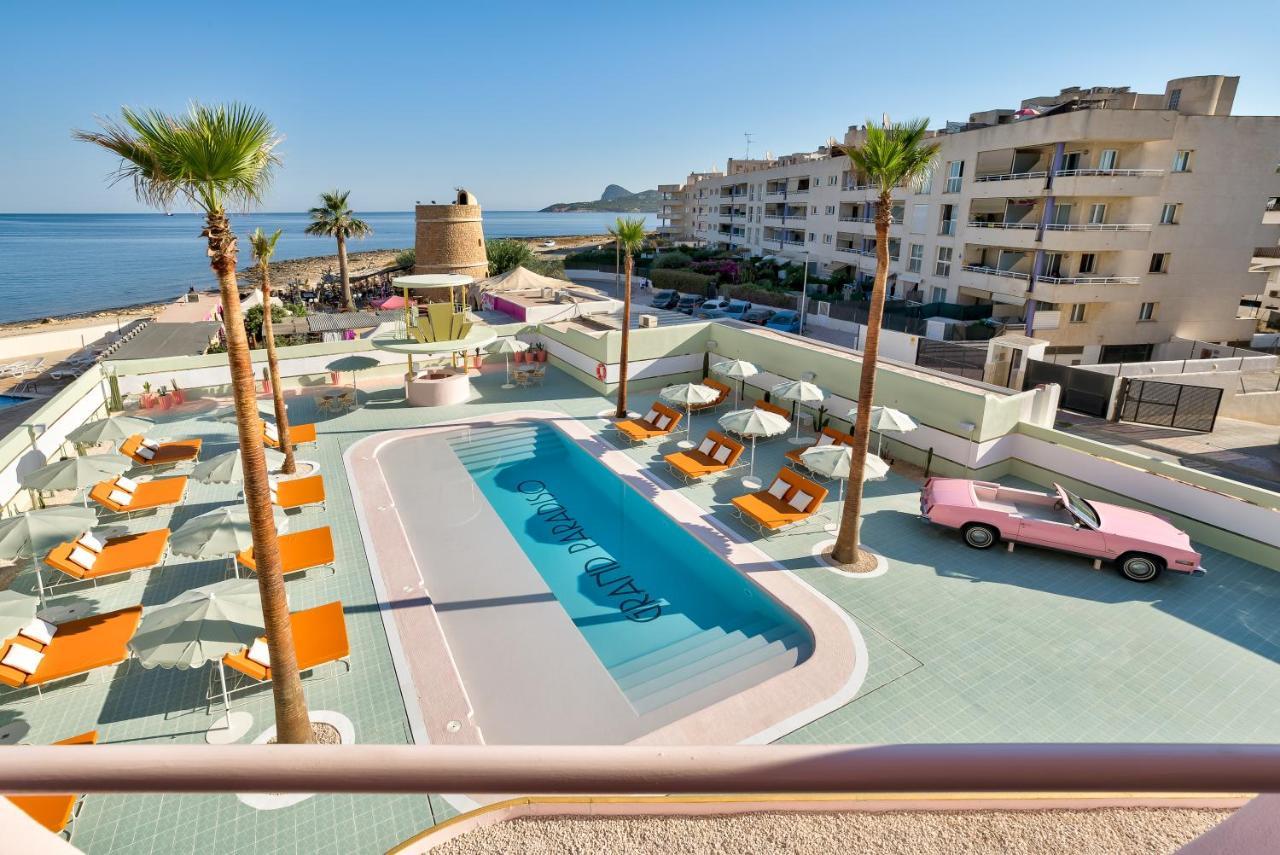 Grand Paradiso Ibiza - Adults Only 4*