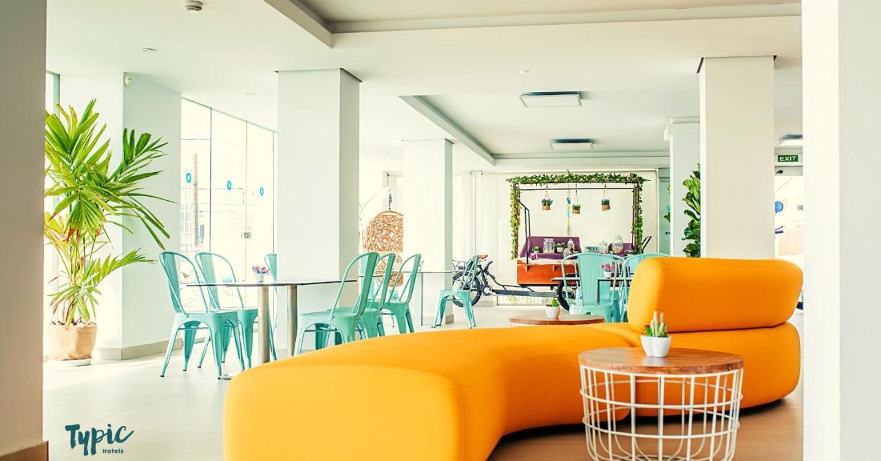 Typic Marina Playa - Adults Only Aparthotel