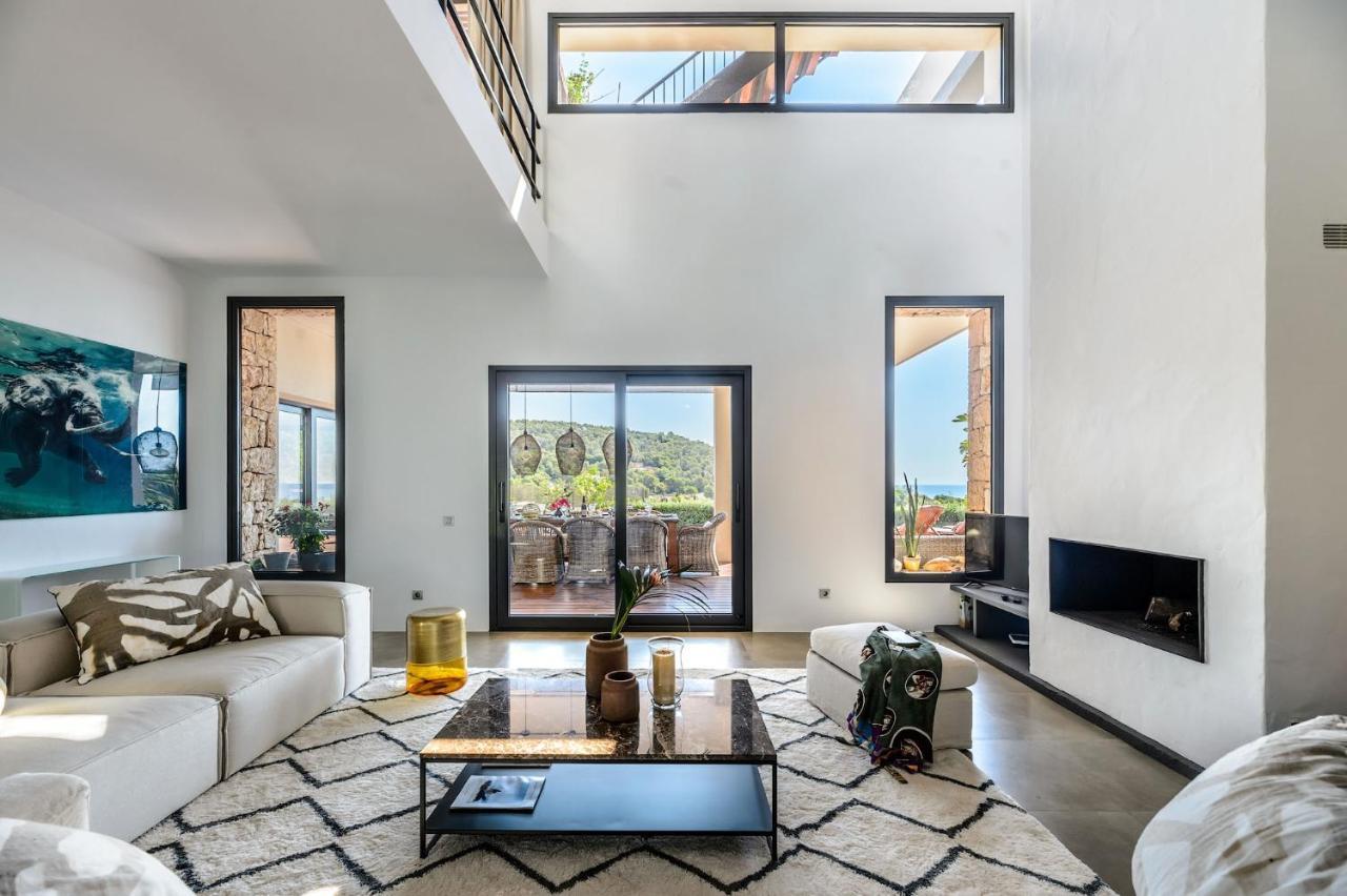 Villa Cap Martinet Mit Beheizbarem Pool *