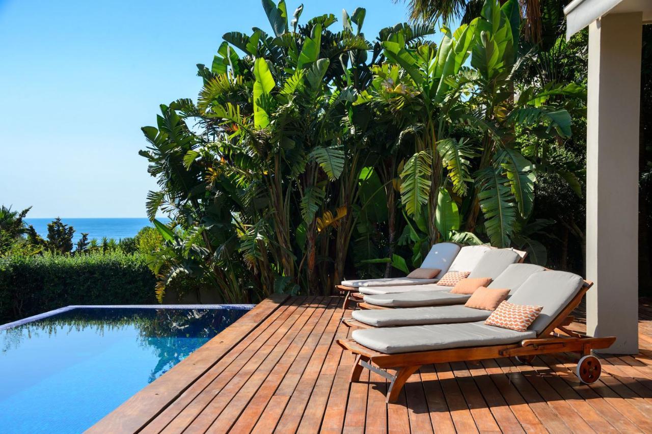 Villa Cap Martinet Mit Beheizbarem Pool Talamanca (Ibiza)