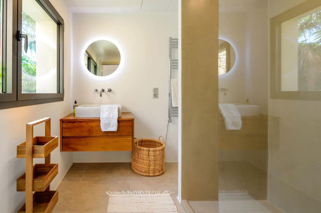 Cap Martinet Mit Beheizbarem Pool Villa Talamanca (Ibiza)