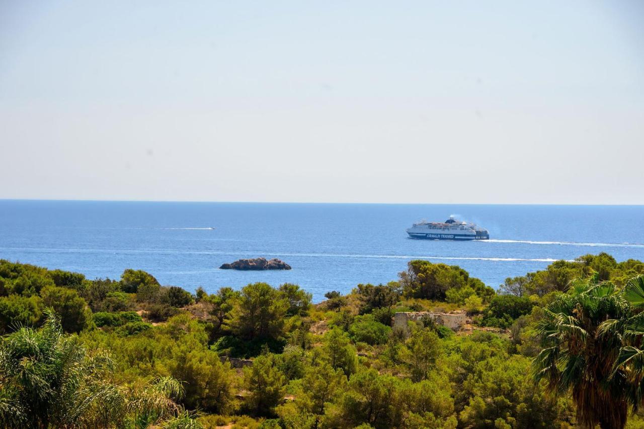 Villa Cap Martinet Mit Beheizbarem Pool Talamanca (Ibiza)