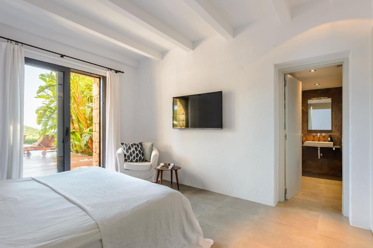 Cap Martinet Mit Beheizbarem Pool Villa *
