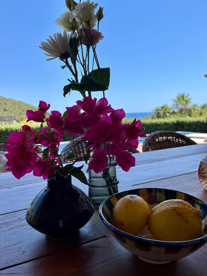 Cap Martinet Mit Beheizbarem Pool Villa *