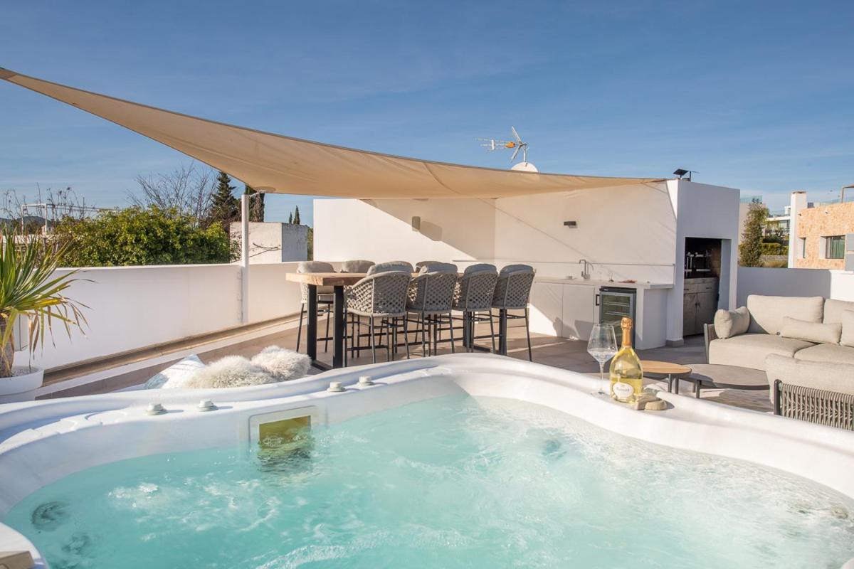 Villa Ses Torres Talamanca 2