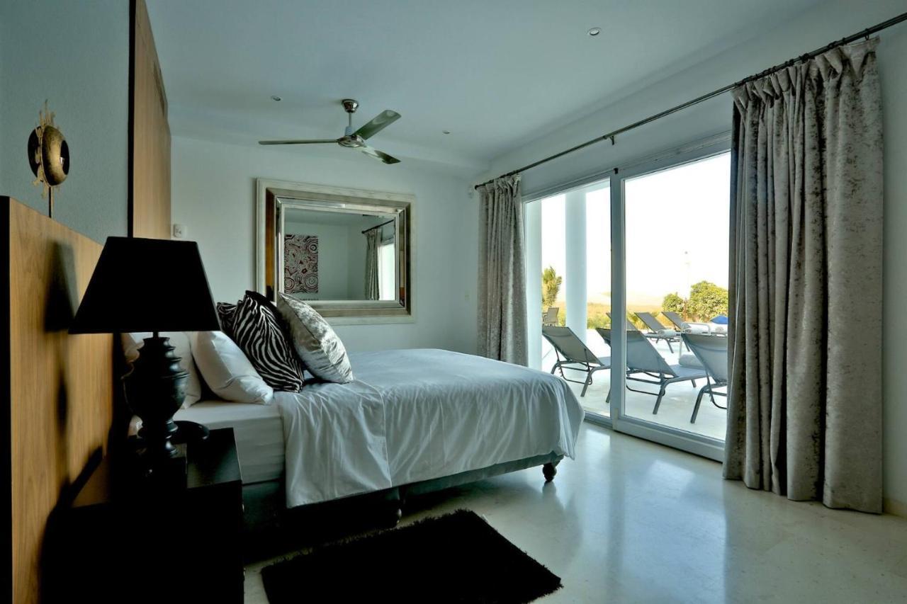Luxury In With Stunning Seaviews Villa Es Cubells