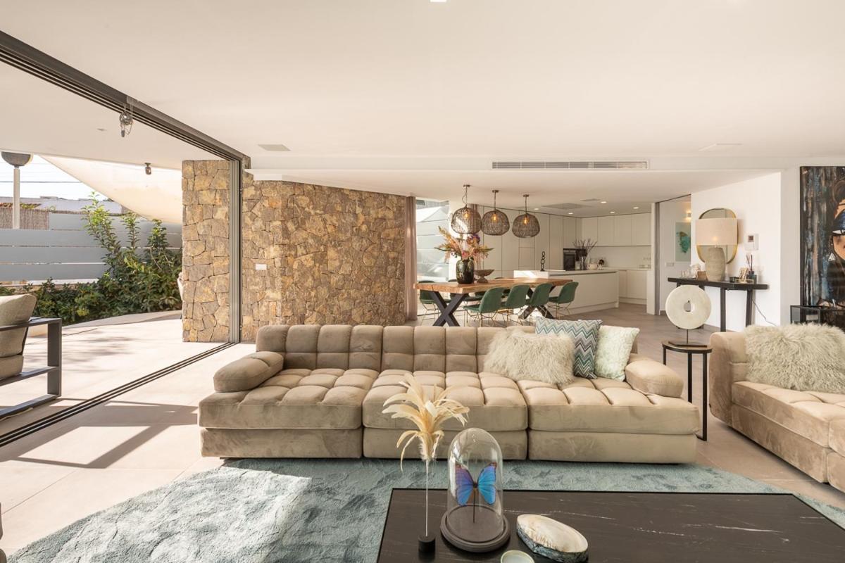 Ses Torres Talamanca 2 Villa Santa Eularia des Riu
