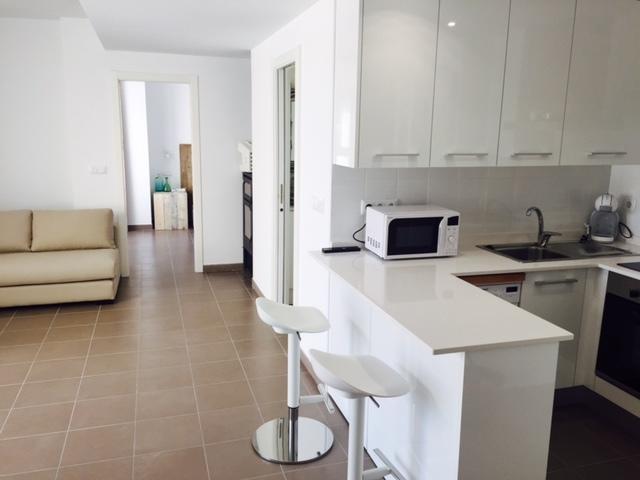 Cala Tarida Blue Beach Apartamento