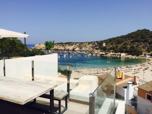 Apartamento Cala Tarida Blue Beach *
