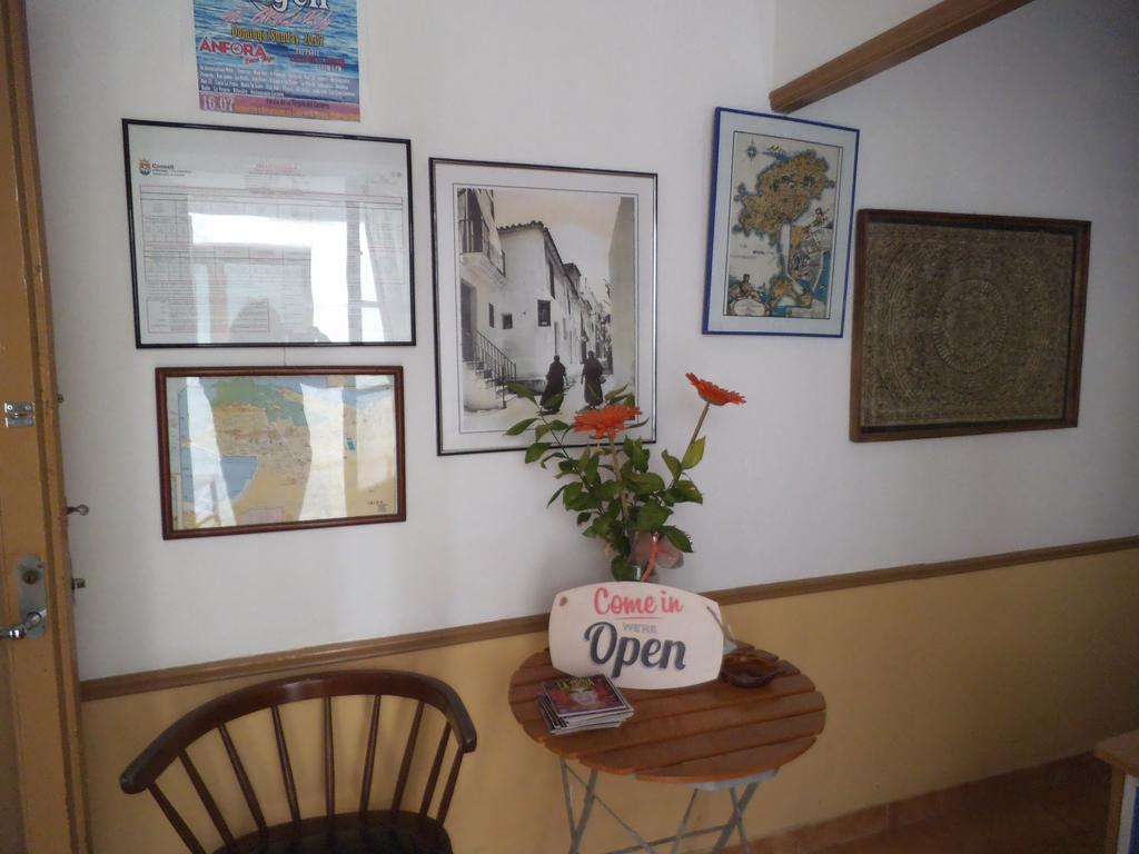 Casa De Huespedes La Pena Ibiza Town