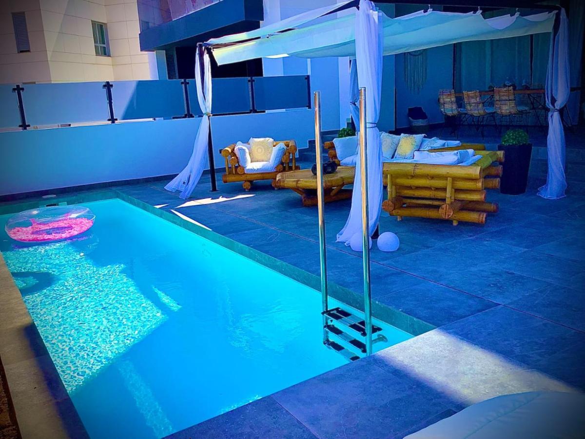 Appartement Ibiza Blu - With Private Pool Nuestra Señora de Jesus