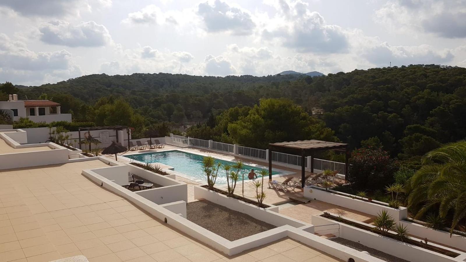 Apartahotel Terrazas De Cala Codolar