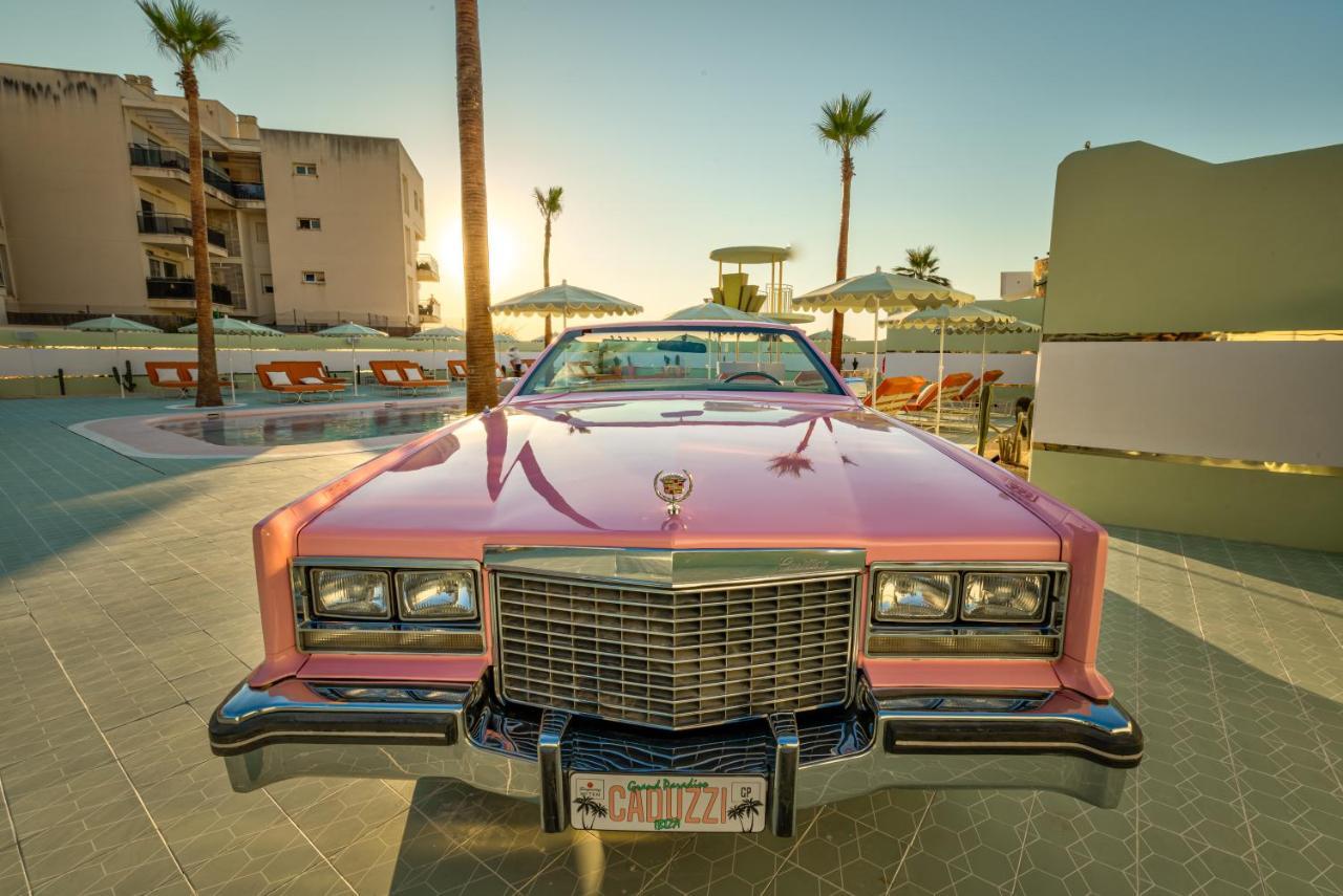 Grand Paradiso Ibiza - Adults Only Hotel