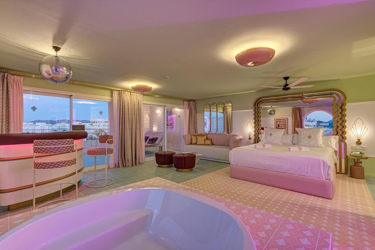 Grand Paradiso Ibiza - Adults Only Hotel 4*