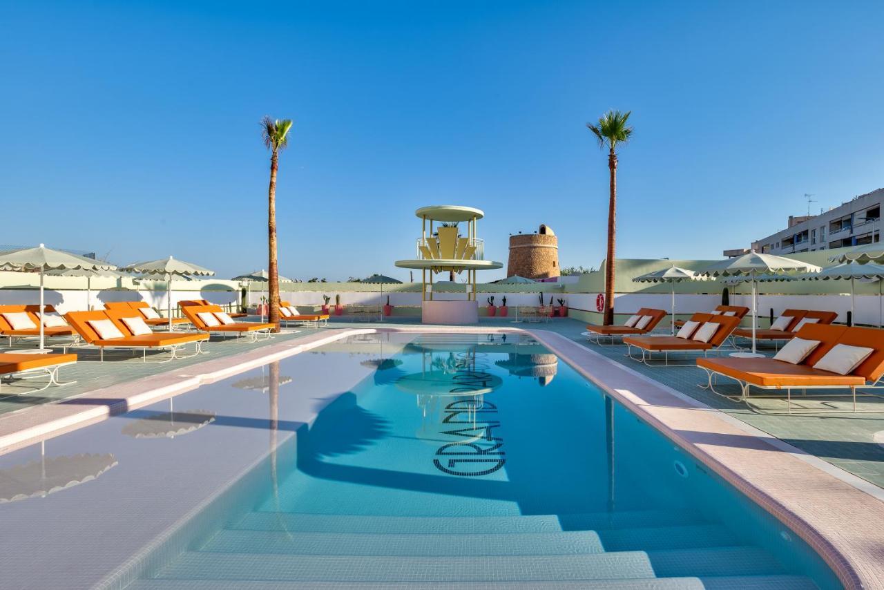 Grand Paradiso Ibiza - Adults Only 4* San Antonio (Ibiza)