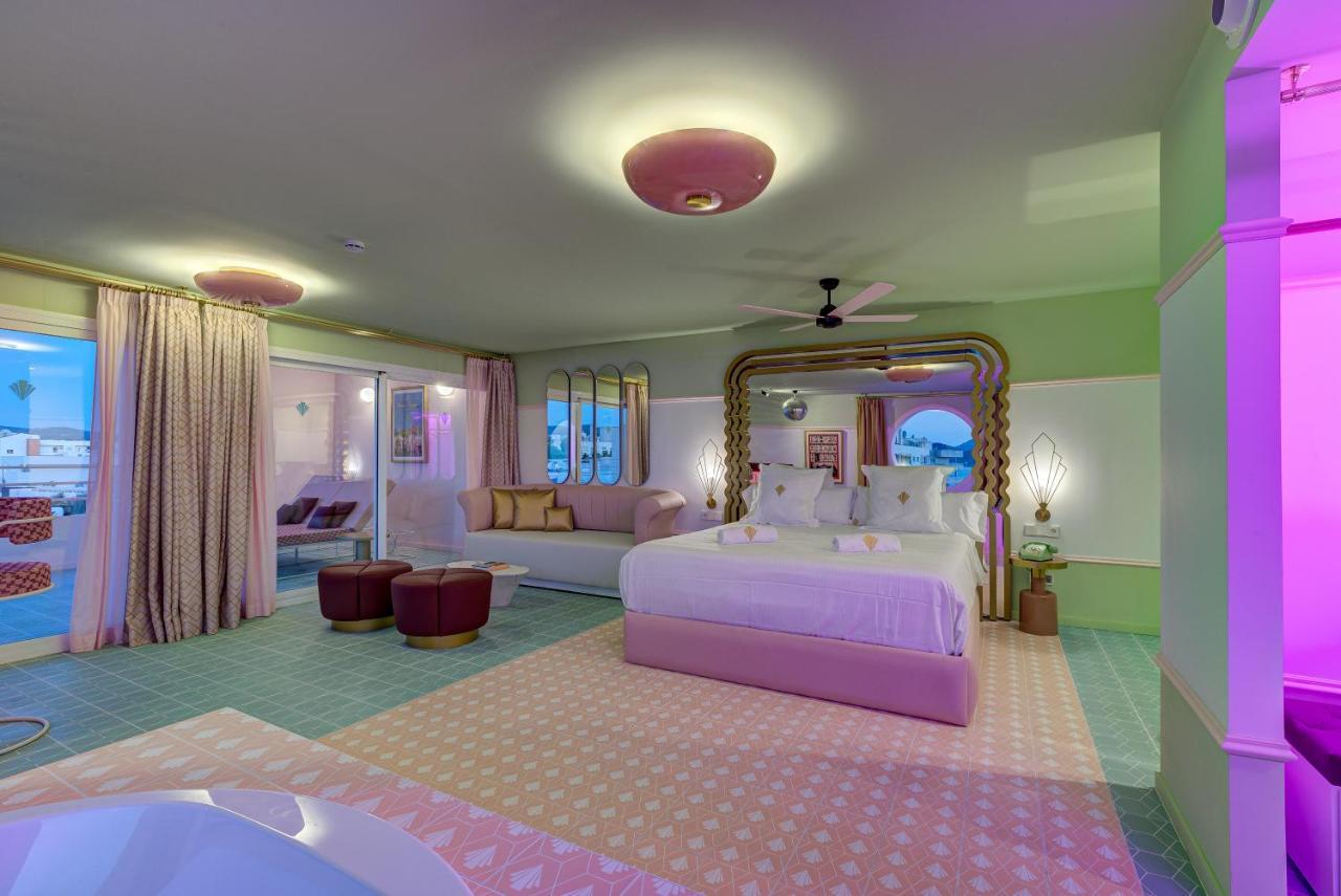 Grand Paradiso Ibiza - Adults Only 4* San Antonio (Ibiza)
