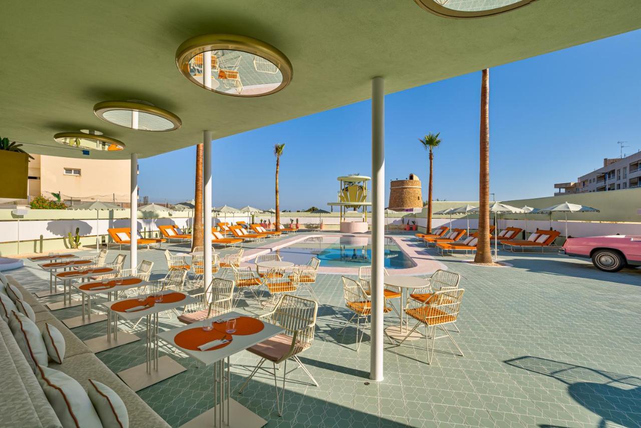 Hotel Grand Paradiso Ibiza - Adults Only
