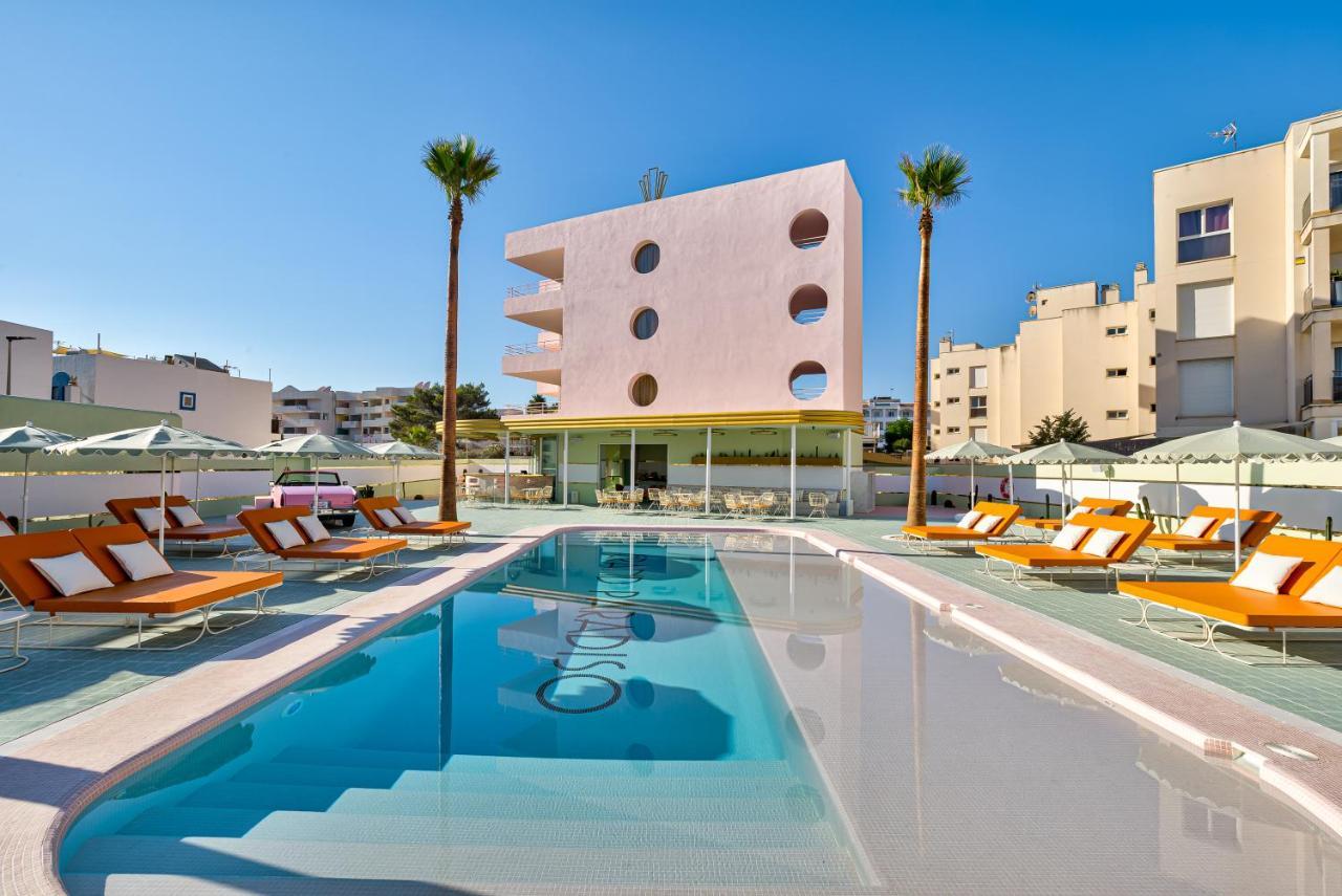 Hotel Grand Paradiso Ibiza - Adults Only