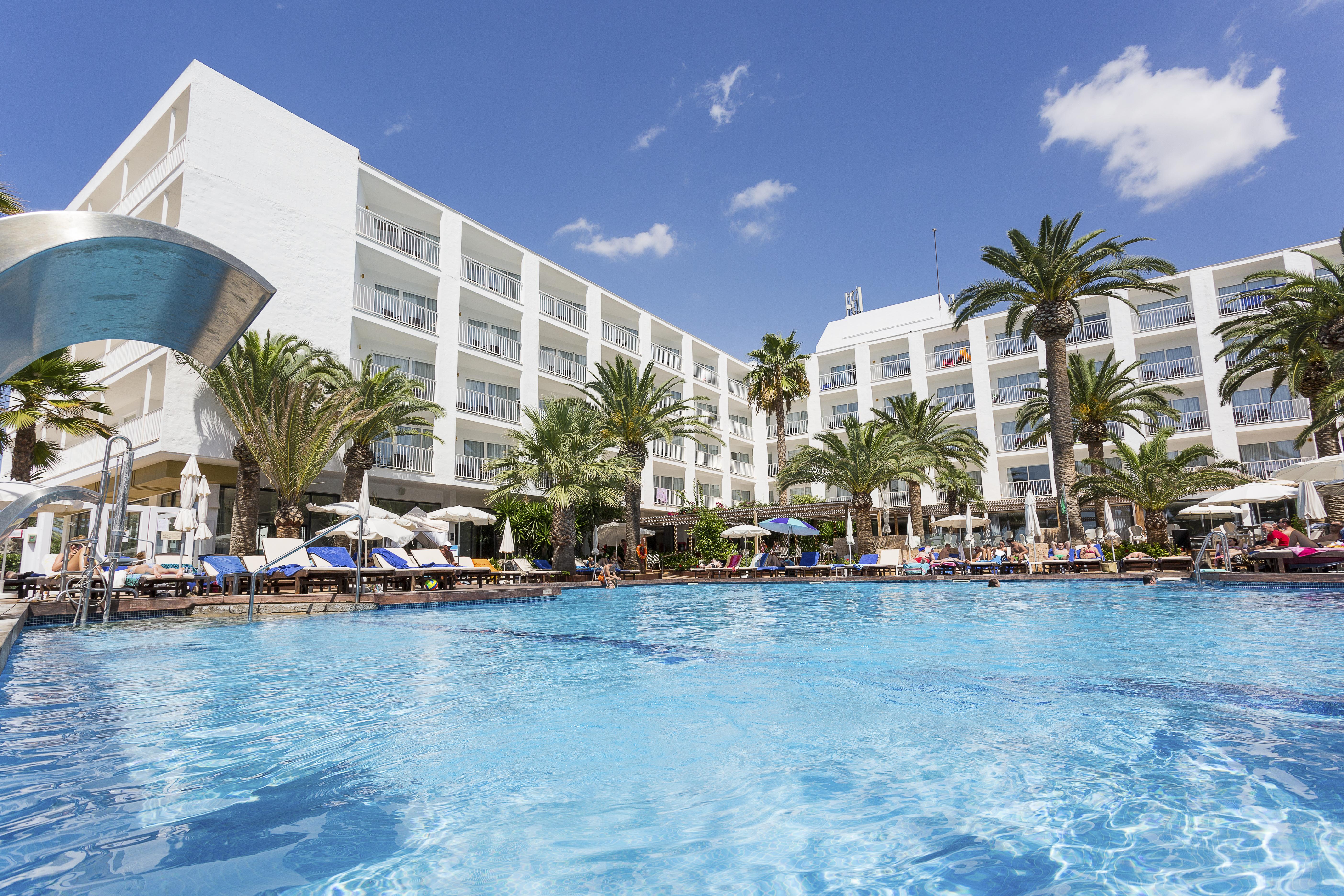 Palladium Palmyra - Adults Only 4* San Antonio (Ibiza)