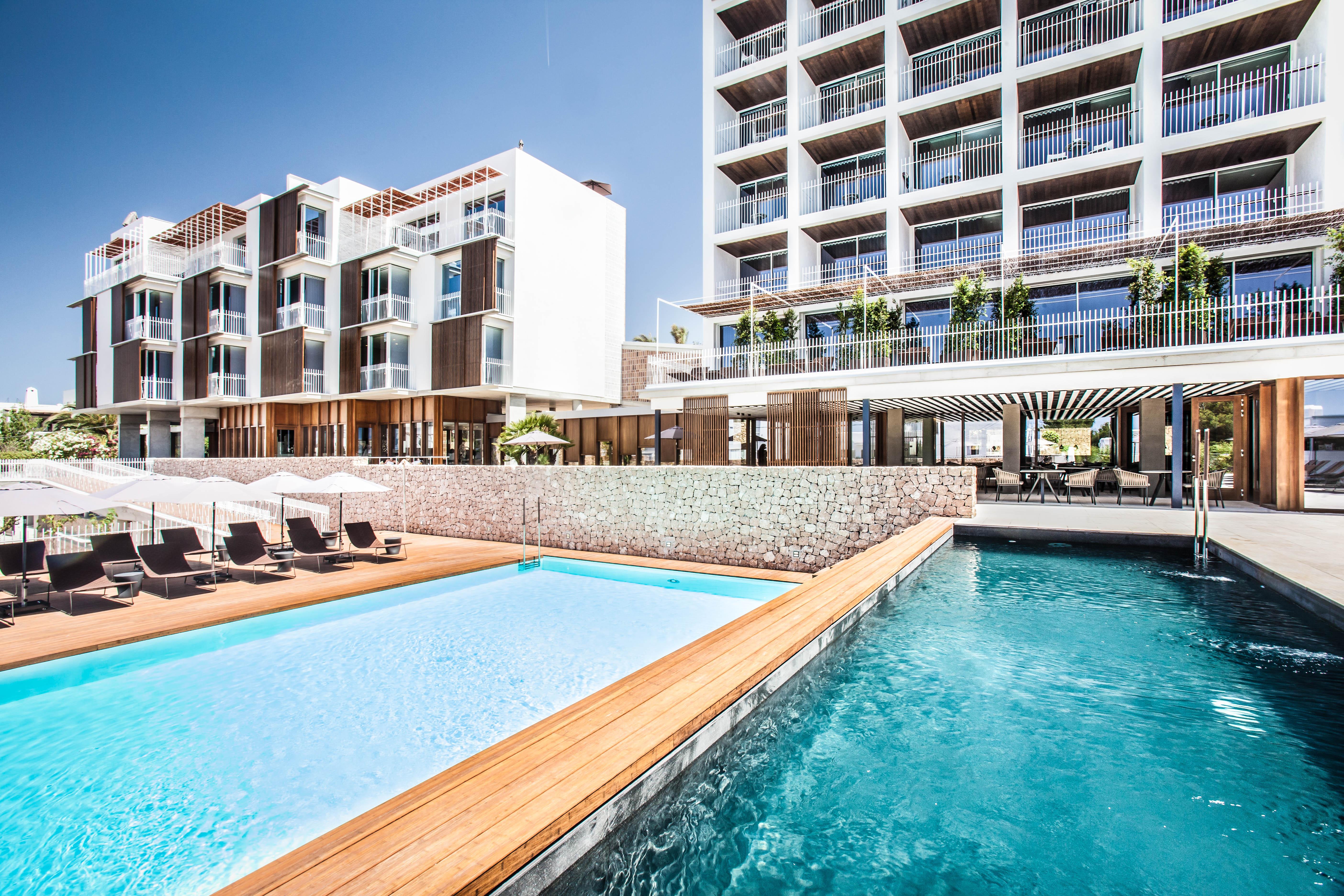 Hotel Ocean Drive Talamanca Talamanca (Ibiza)