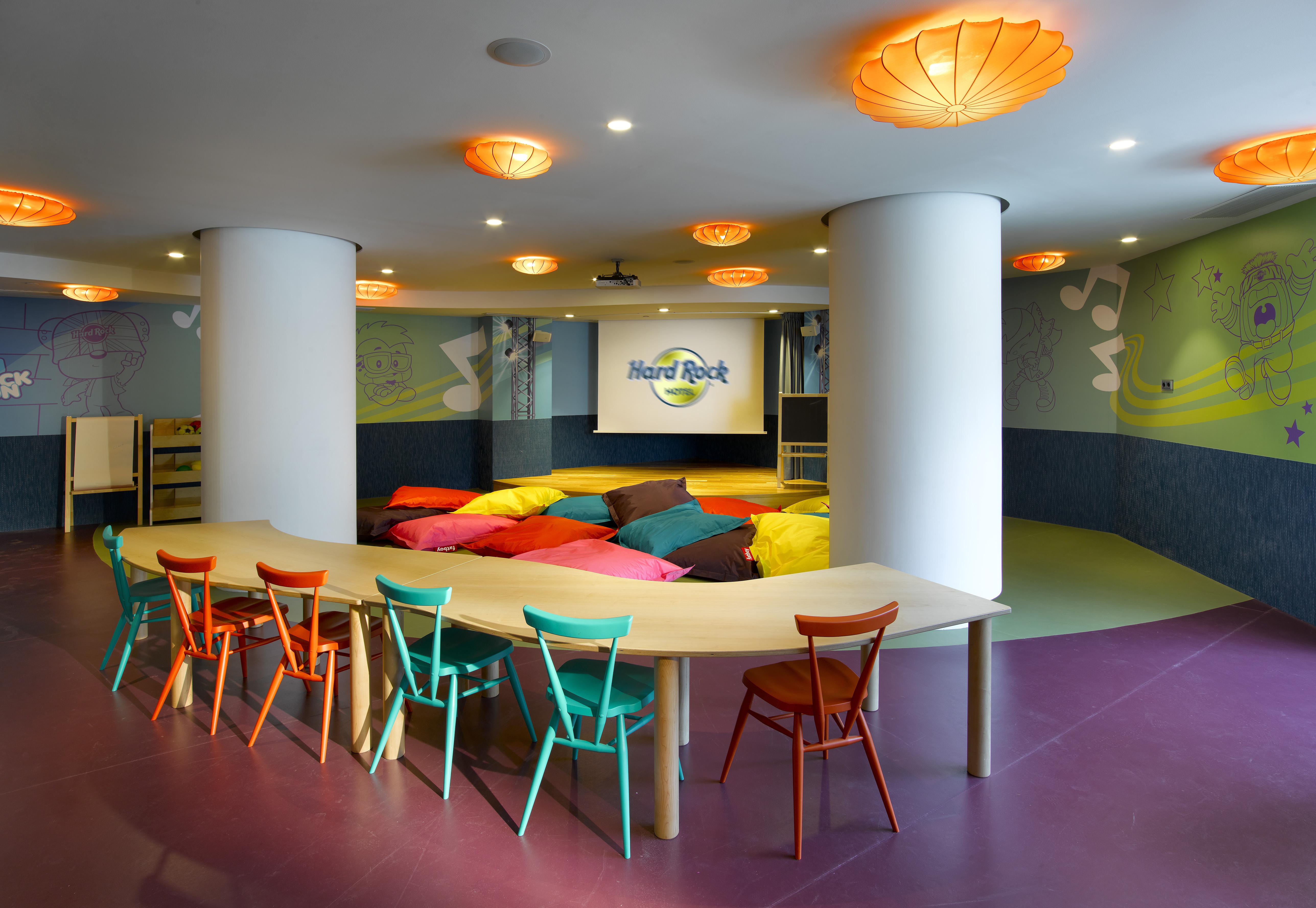 Hard Rock Ibiza Hotel Playa d'en Bossa