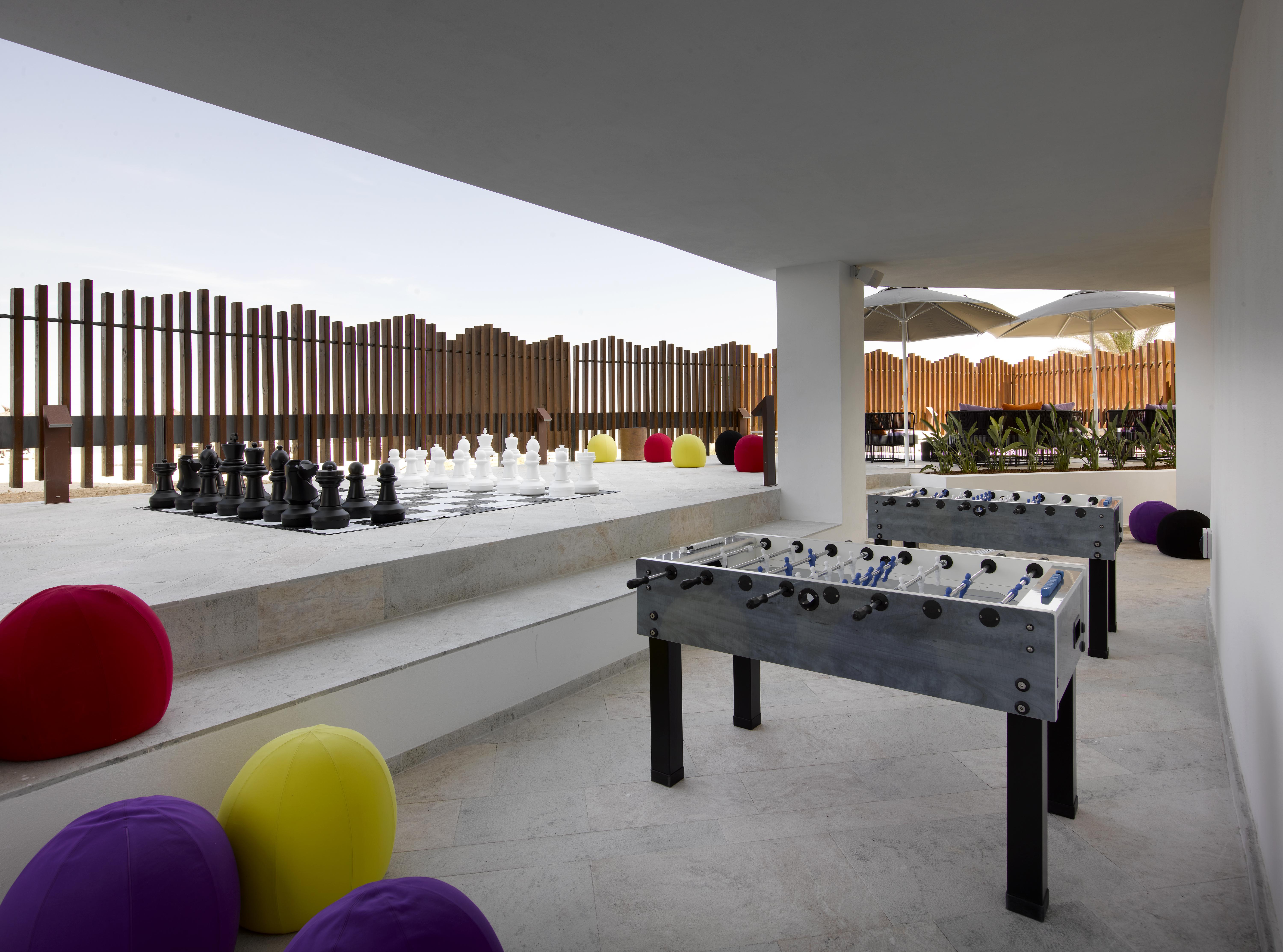 Hard Rock Ibiza Hotel 5*