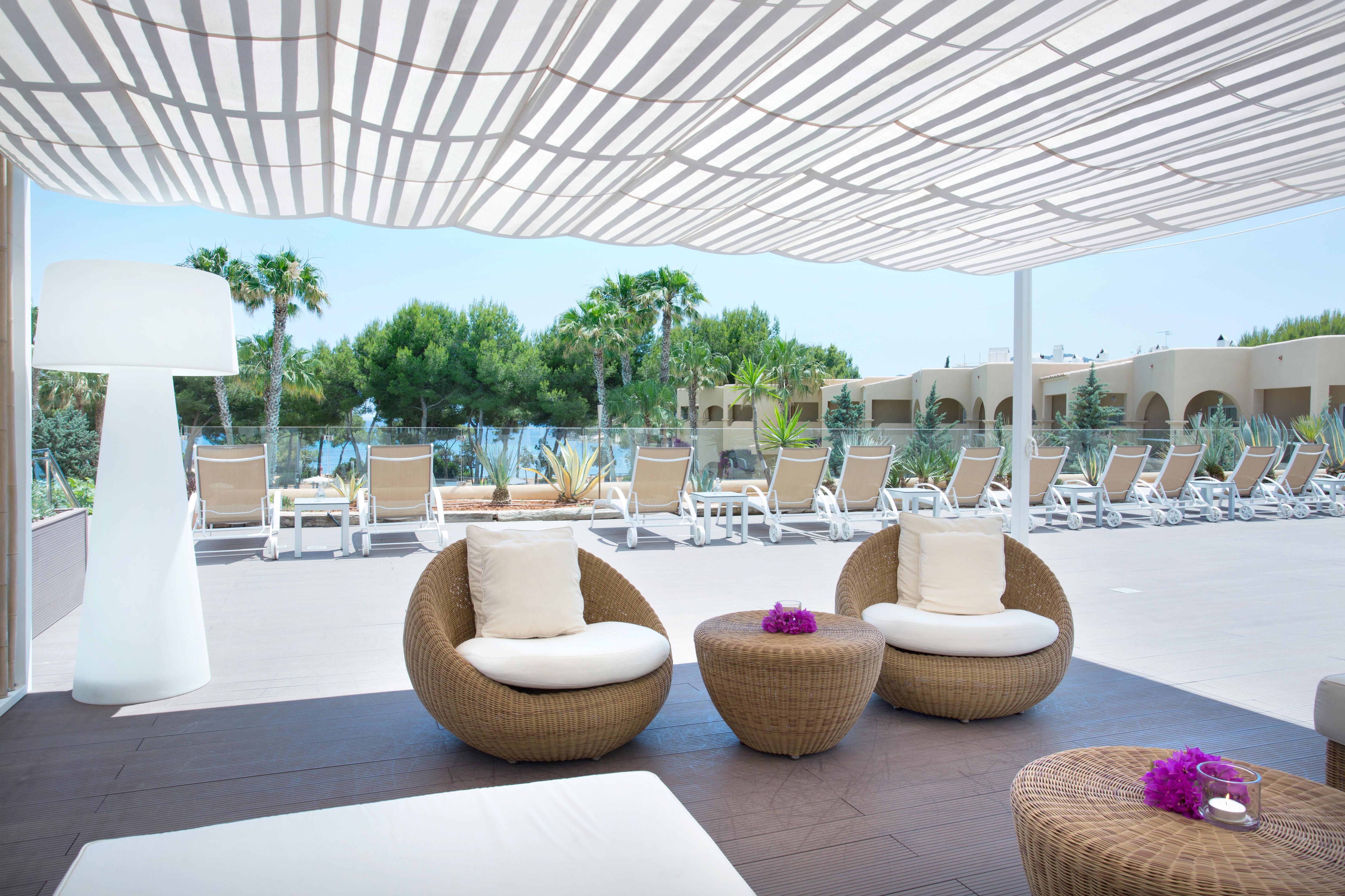 Hotel Grupotel Santa Eularia & - Adults Only