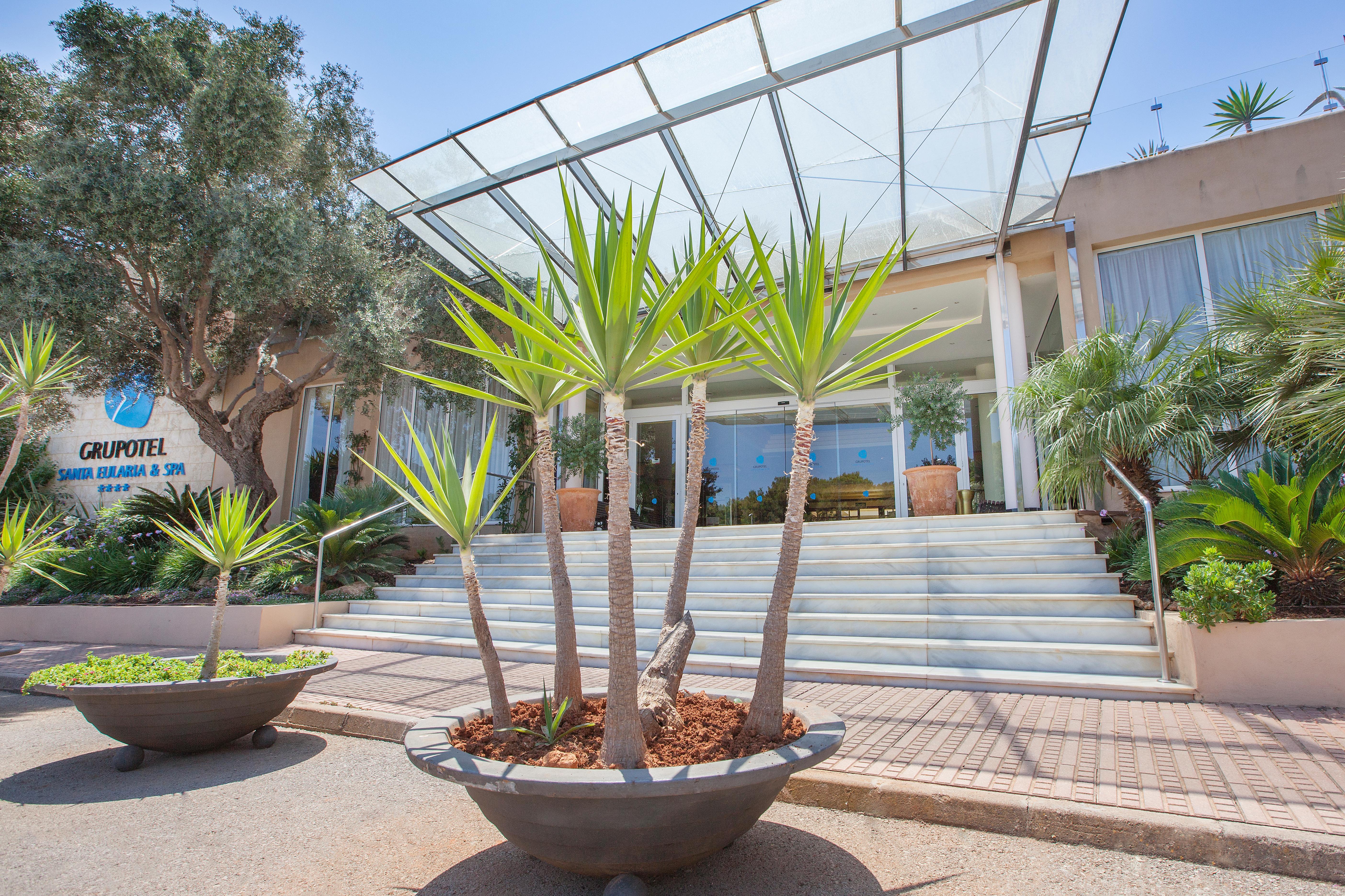 Grupotel Santa Eularia & - Adults Only Hotel Santa Eulária des Riu