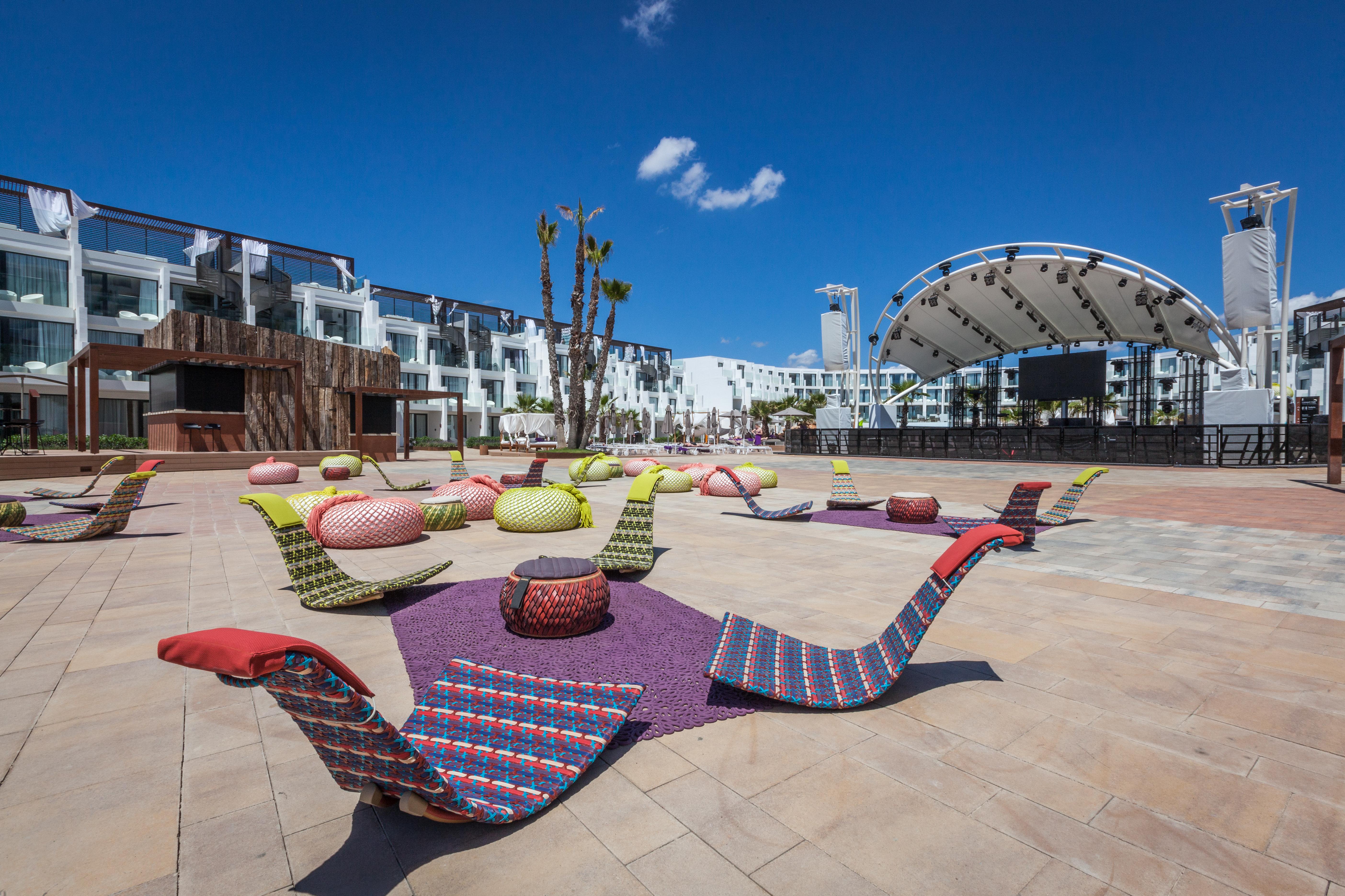Hard Rock Ibiza 5*