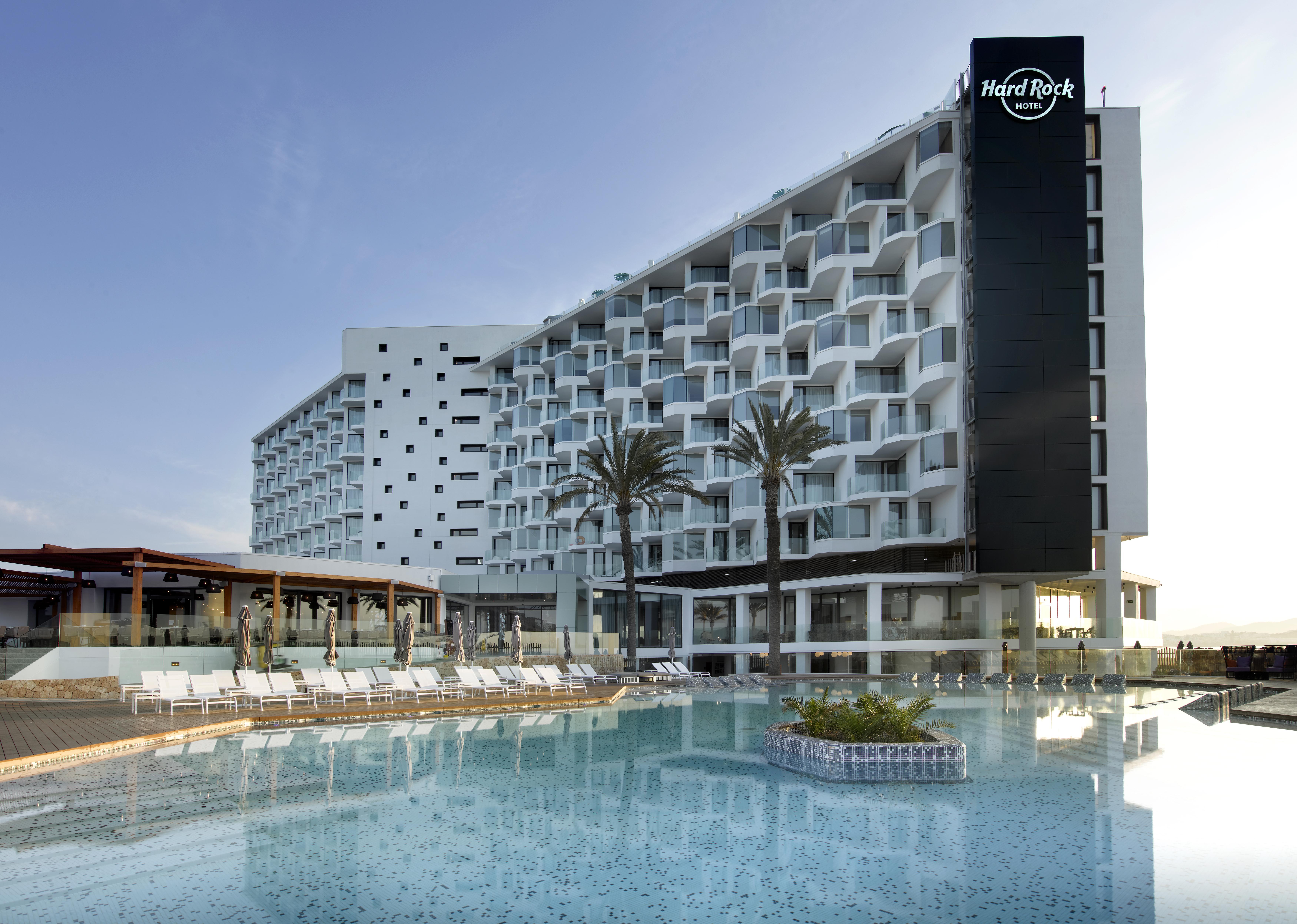 Hard Rock Ibiza 5*