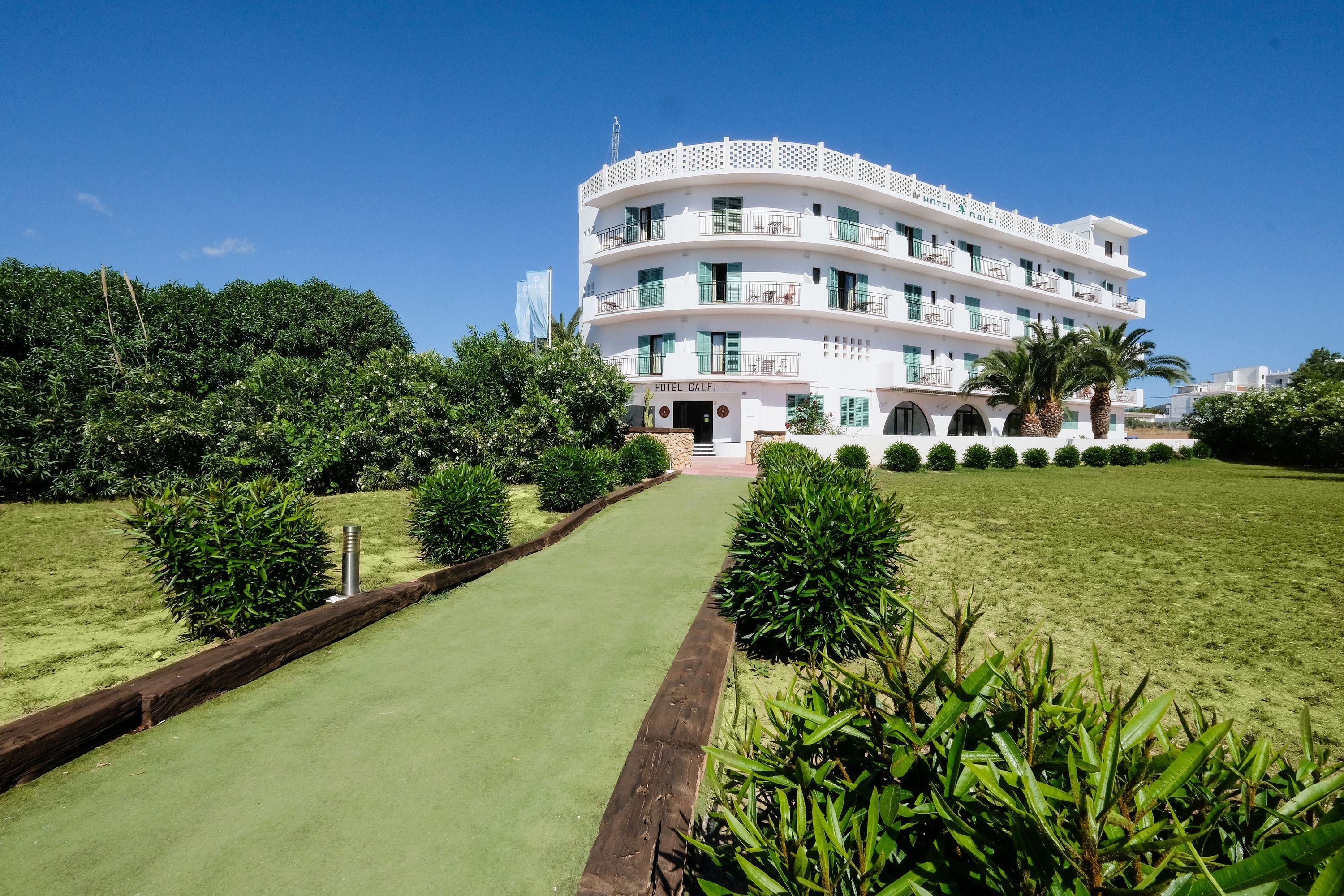 Azuline Galfi (adults Only) 2* San Antonio (Ibiza)