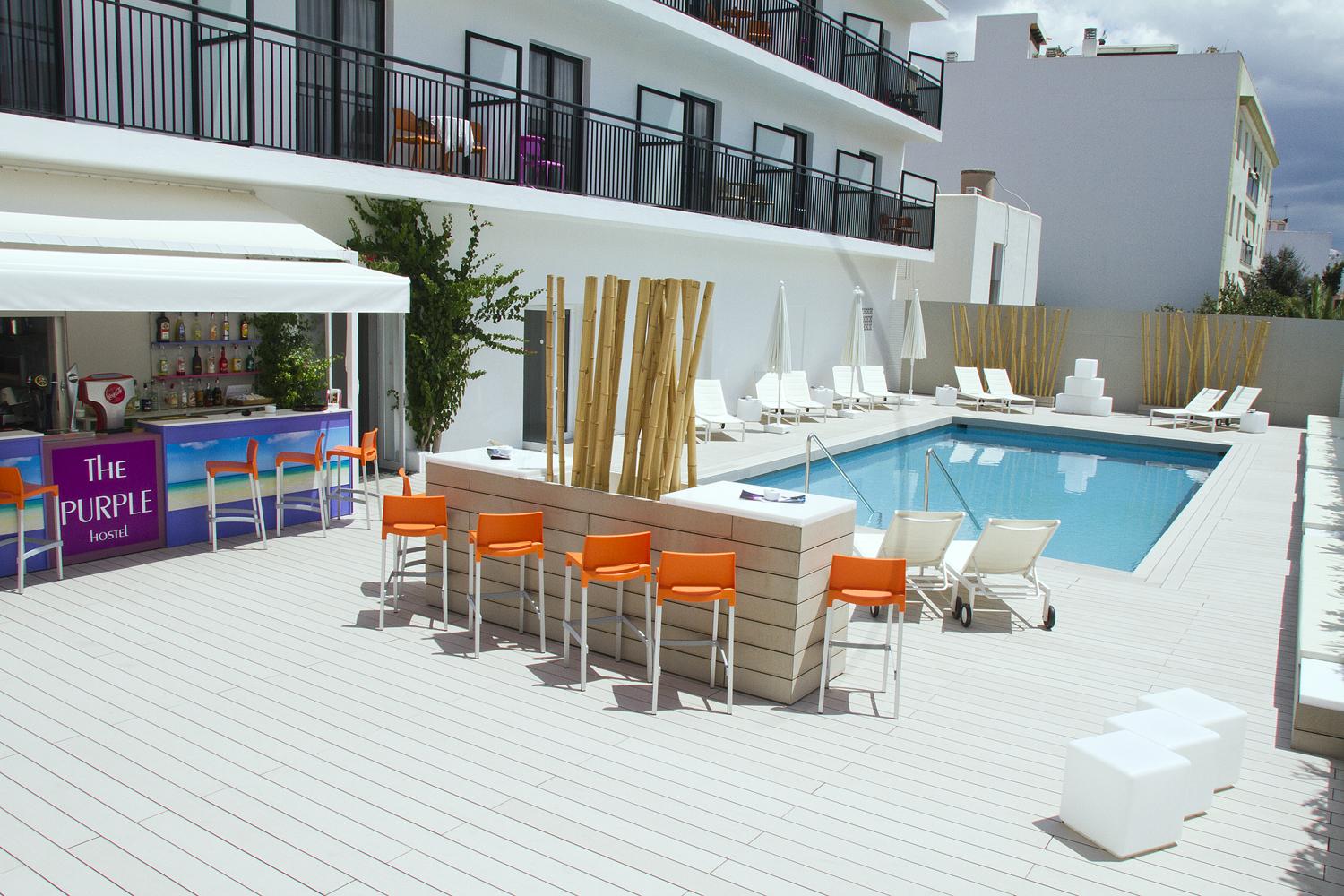 The Purple - Adults Only 3* San Antonio Abad