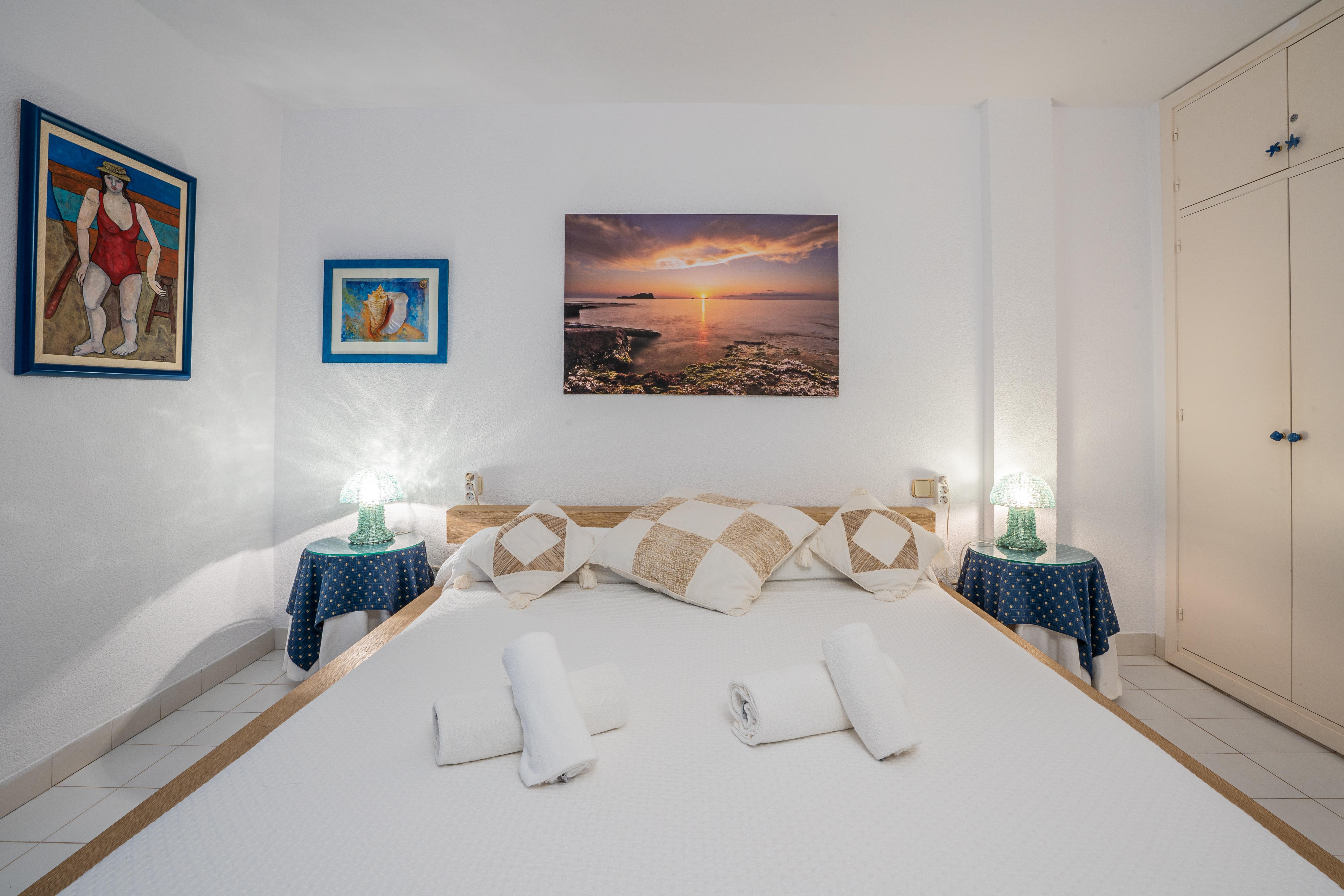 Apartamento Cel Blau *