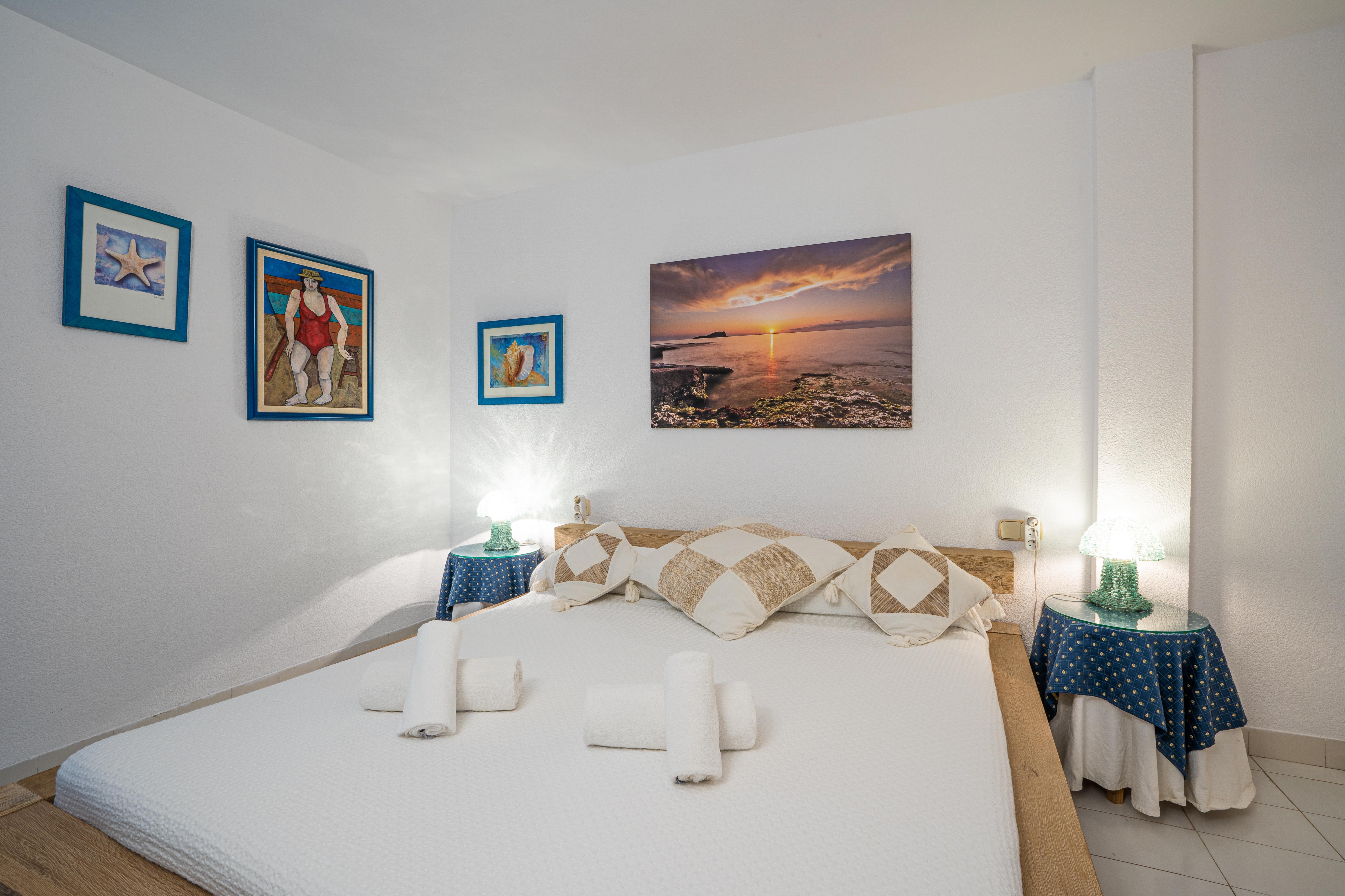 Cel Blau Apartamento Es Canar (Ibiza)