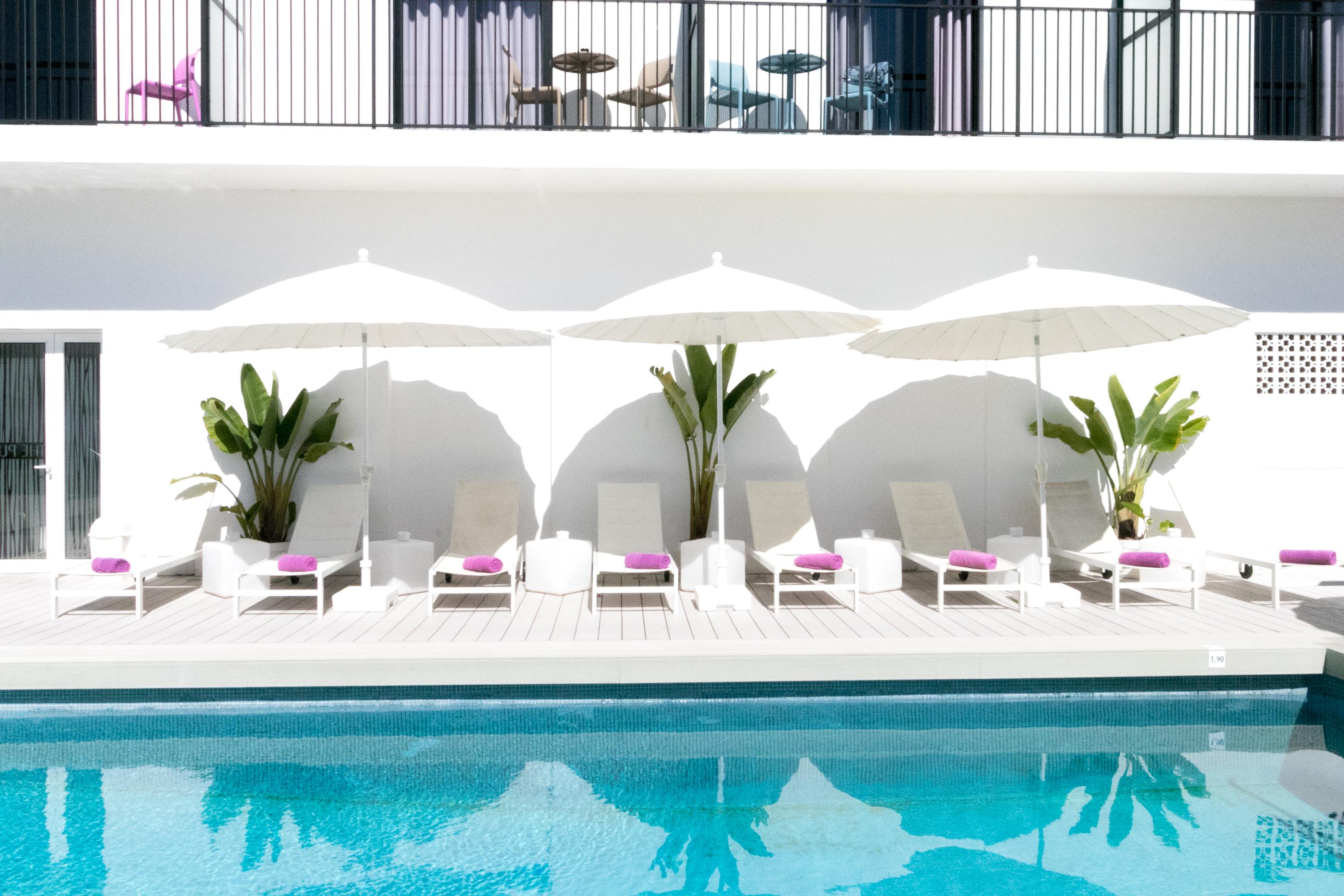 The Purple - Adults Only Hotel