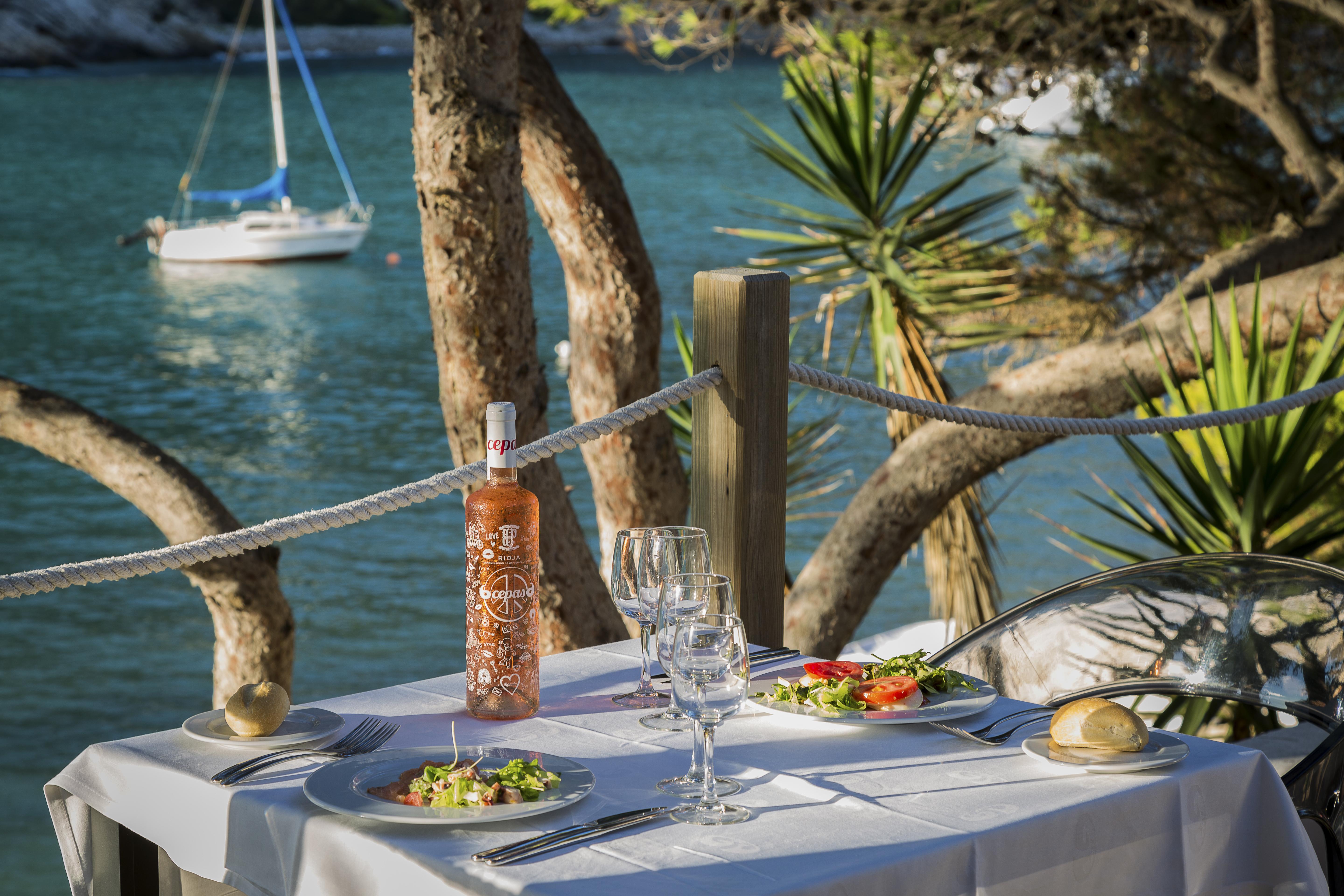 Hotel Palladium Cala Llonga - Adults Only 4*