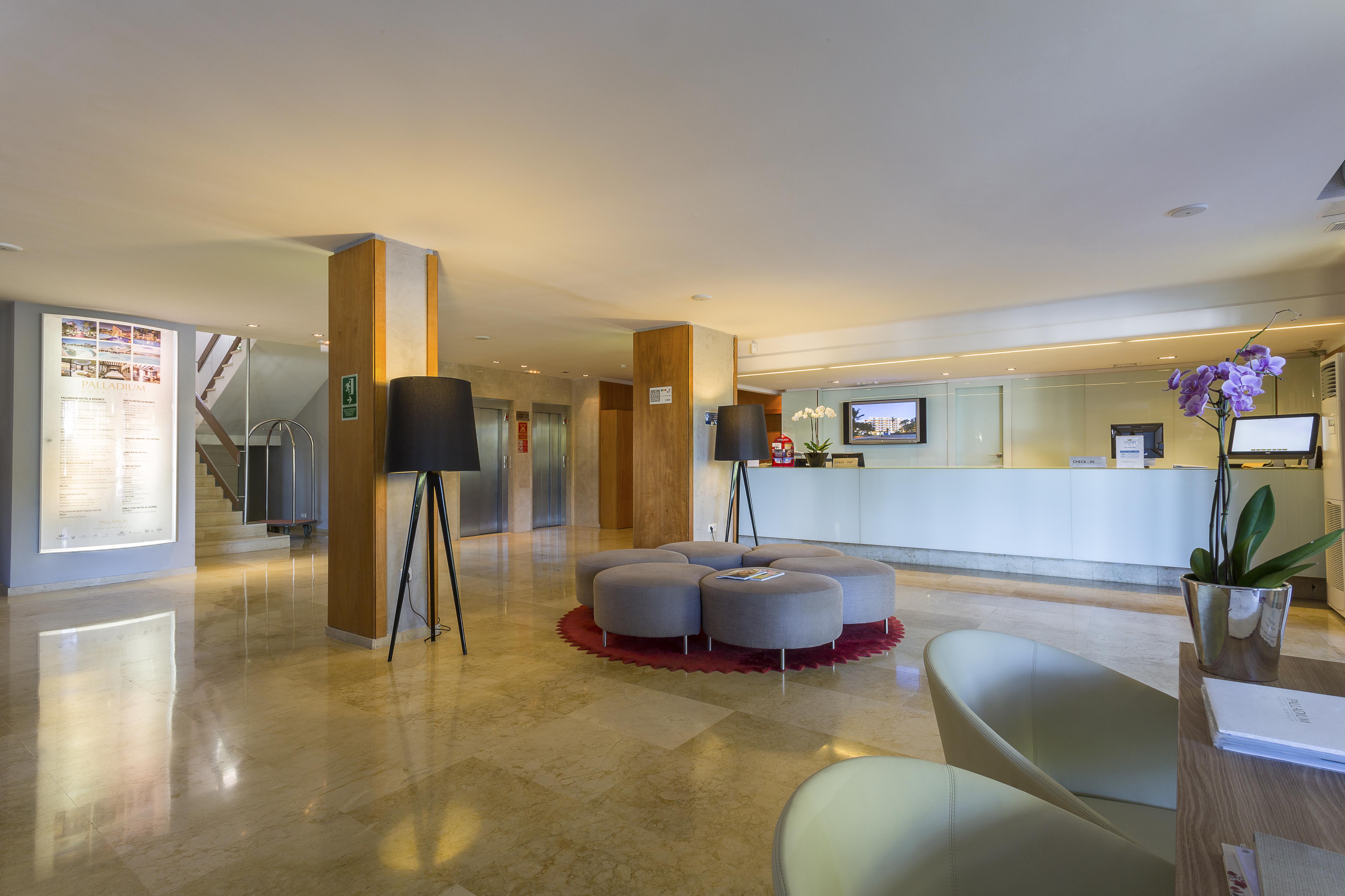 Palladium Cala Llonga - Adults Only 4* Cala Llonga (Ibiza)