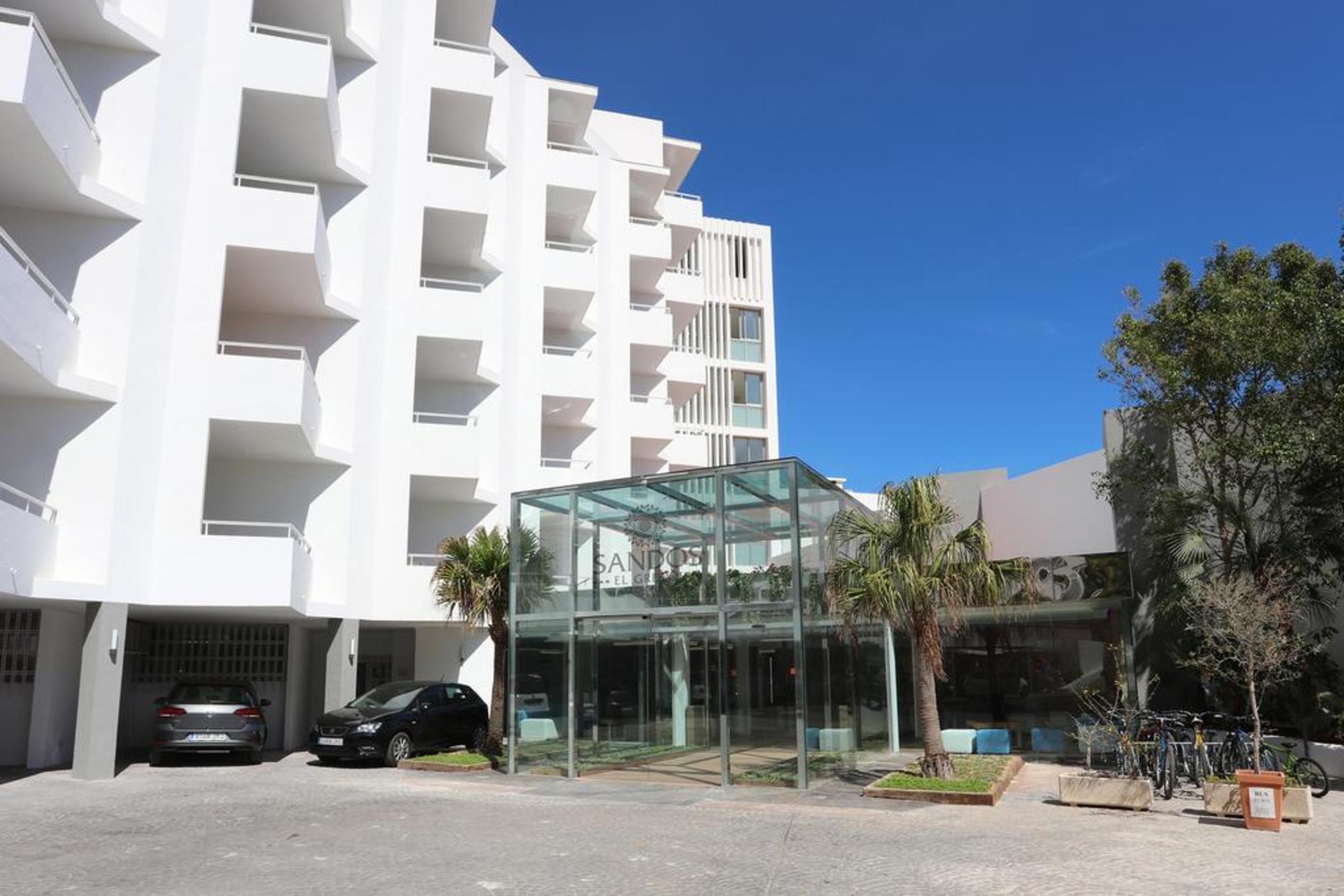 Hotel Sandos El Greco - Adults Only