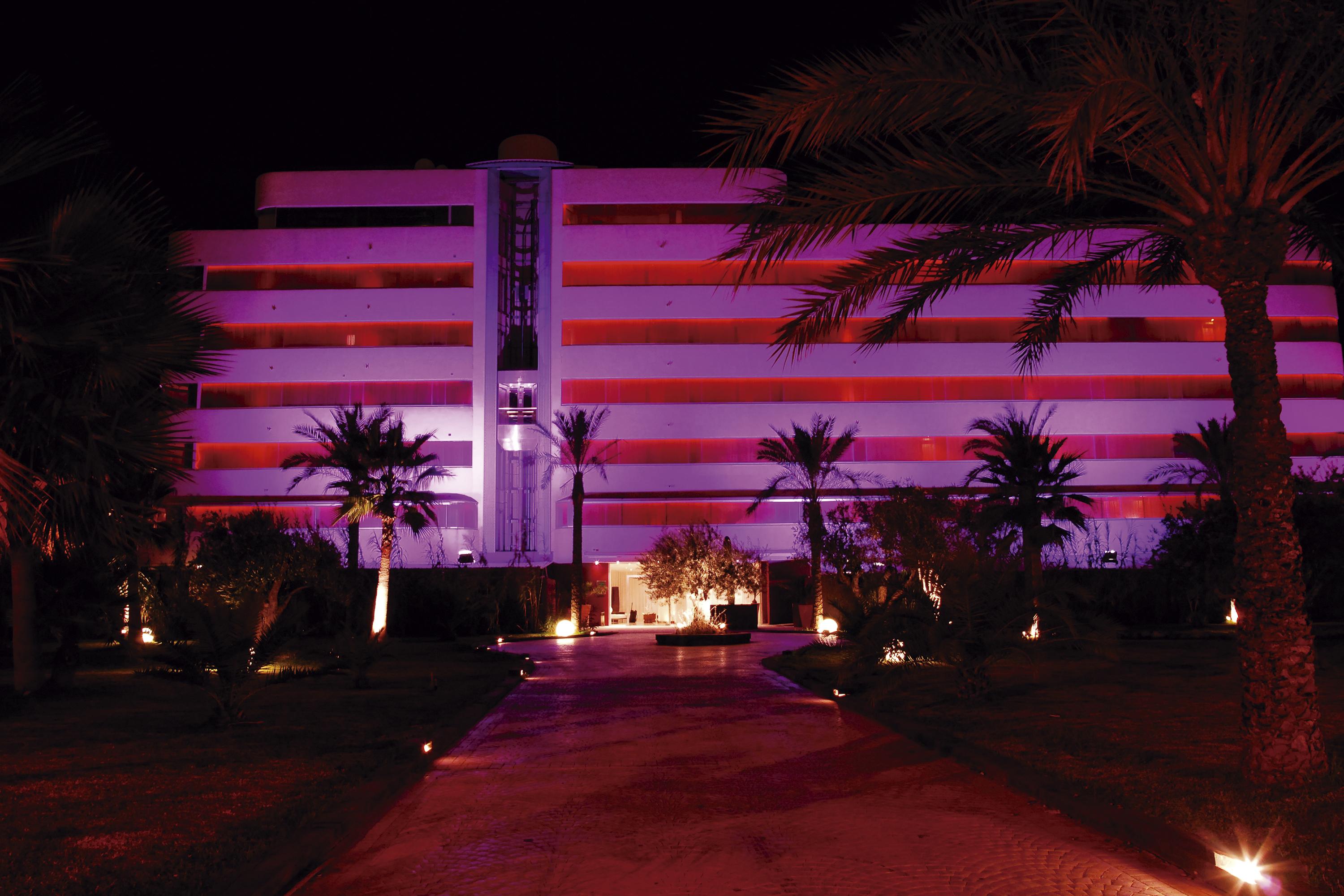 Hotel Pacha