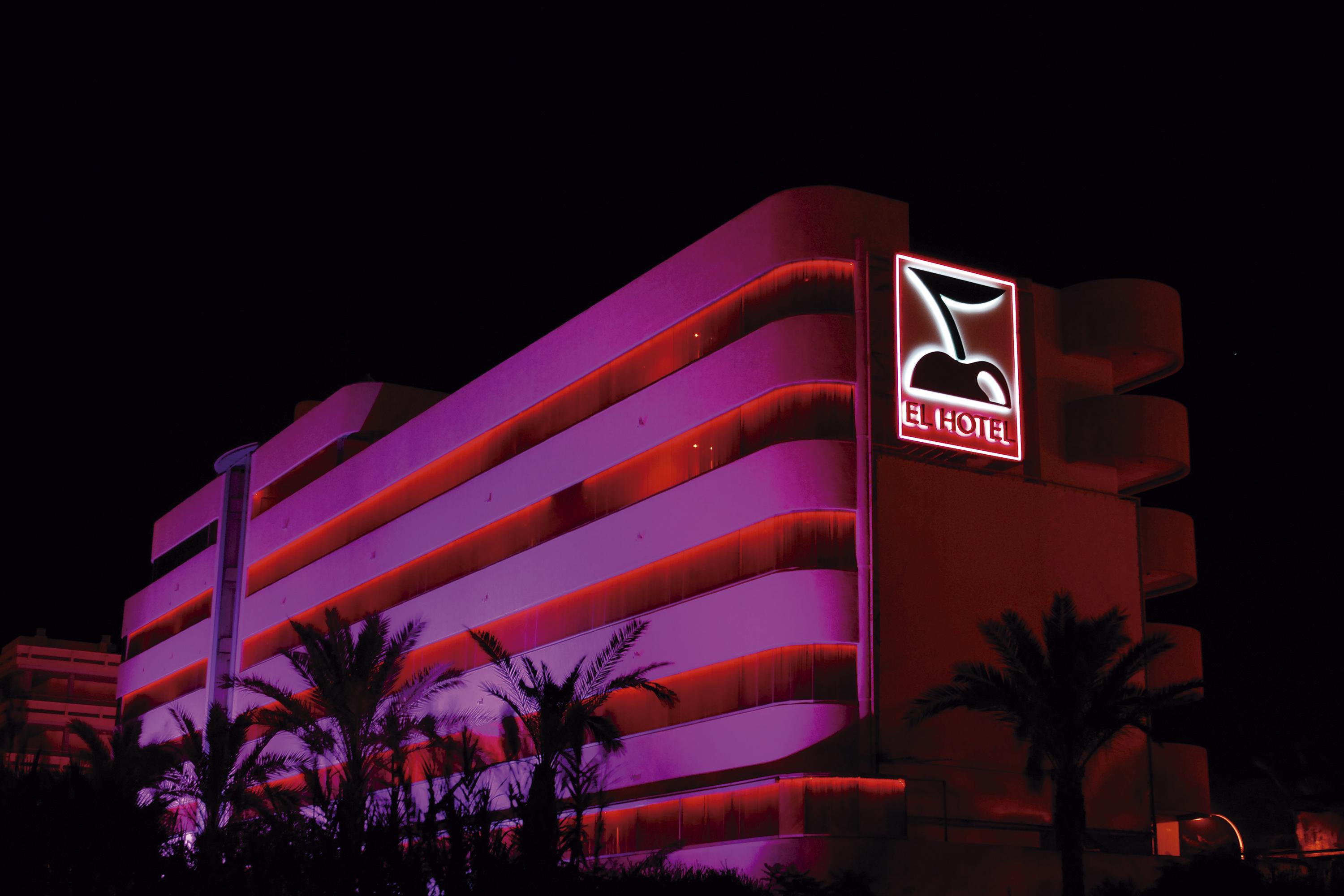 Pacha Hotel Ibiza Town