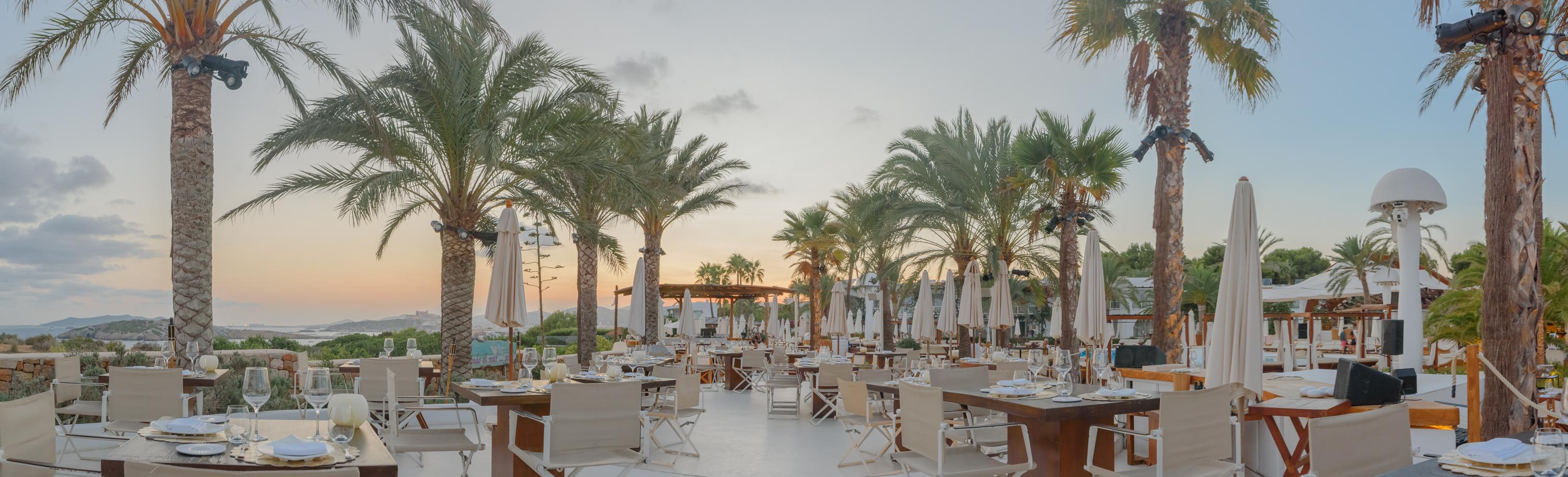 Hotel Destino Five Ibiza - New (adults Only) Playa De Talamanca