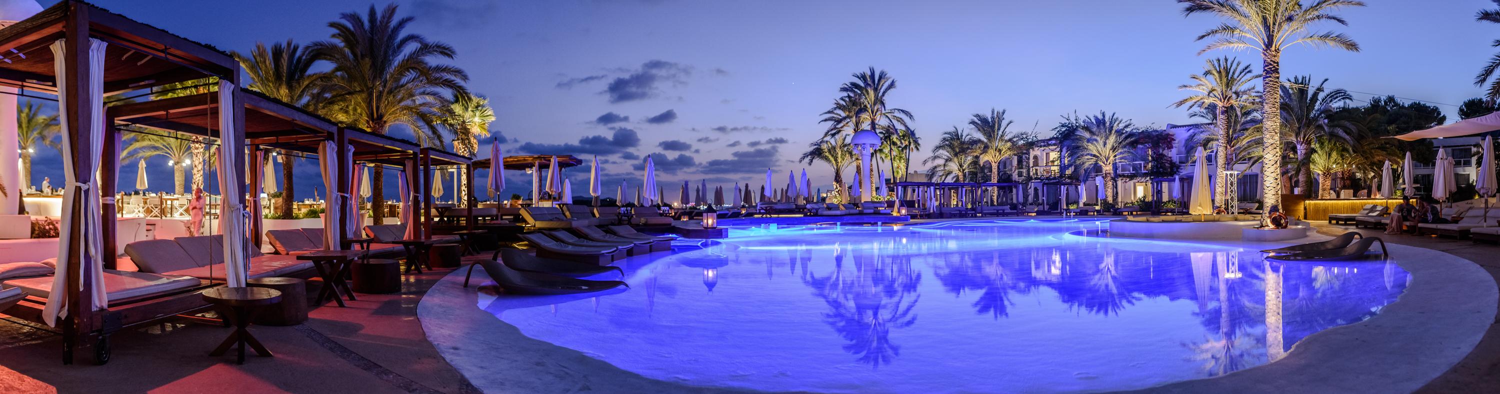 Hotel Destino Five Ibiza - New (adults Only) Playa De Talamanca