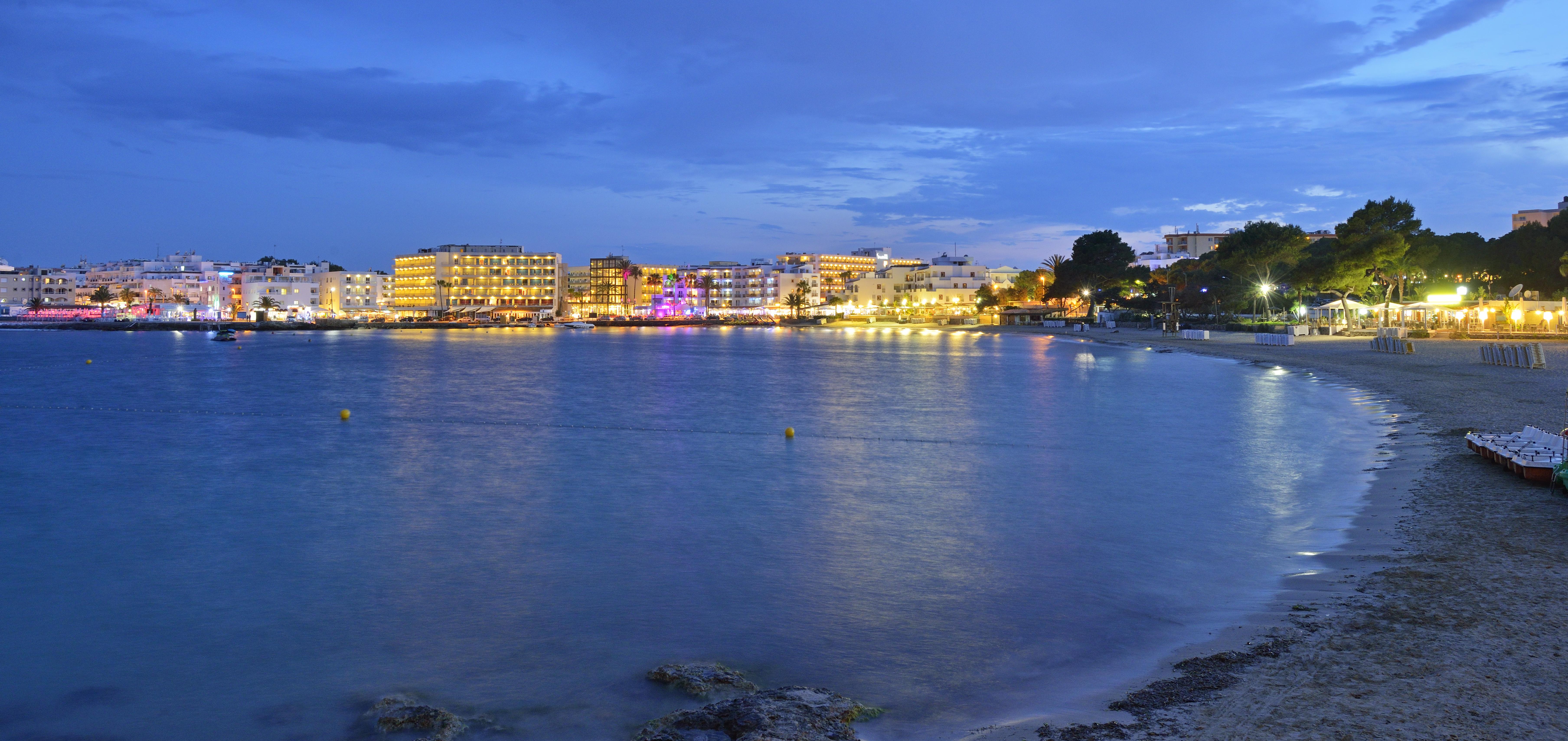 Hotel Leonardo Royal Ibiza Santa Eulalia 4*