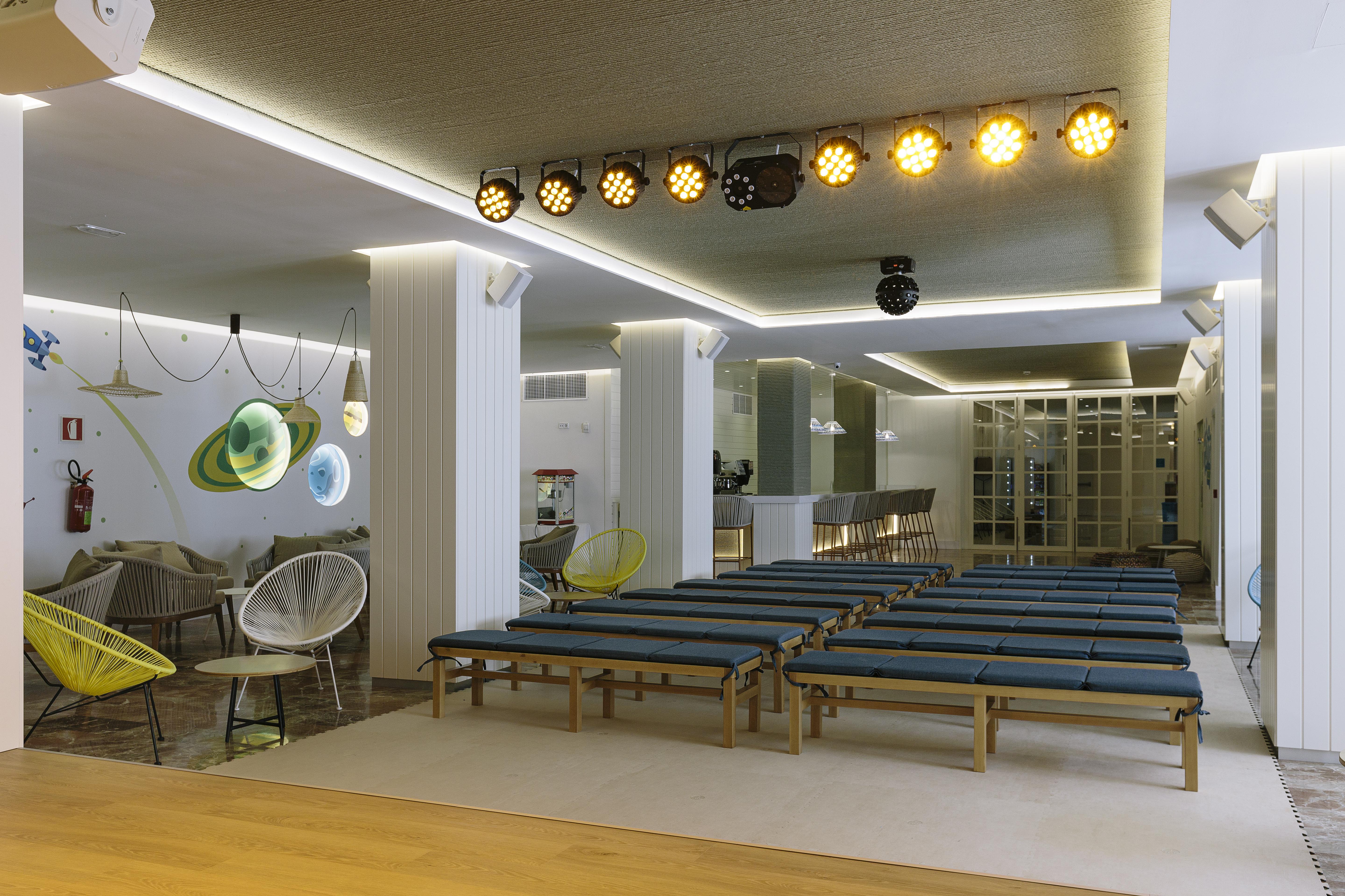 Hotel Leonardo Royal Ibiza Santa Eulalia Es Cana