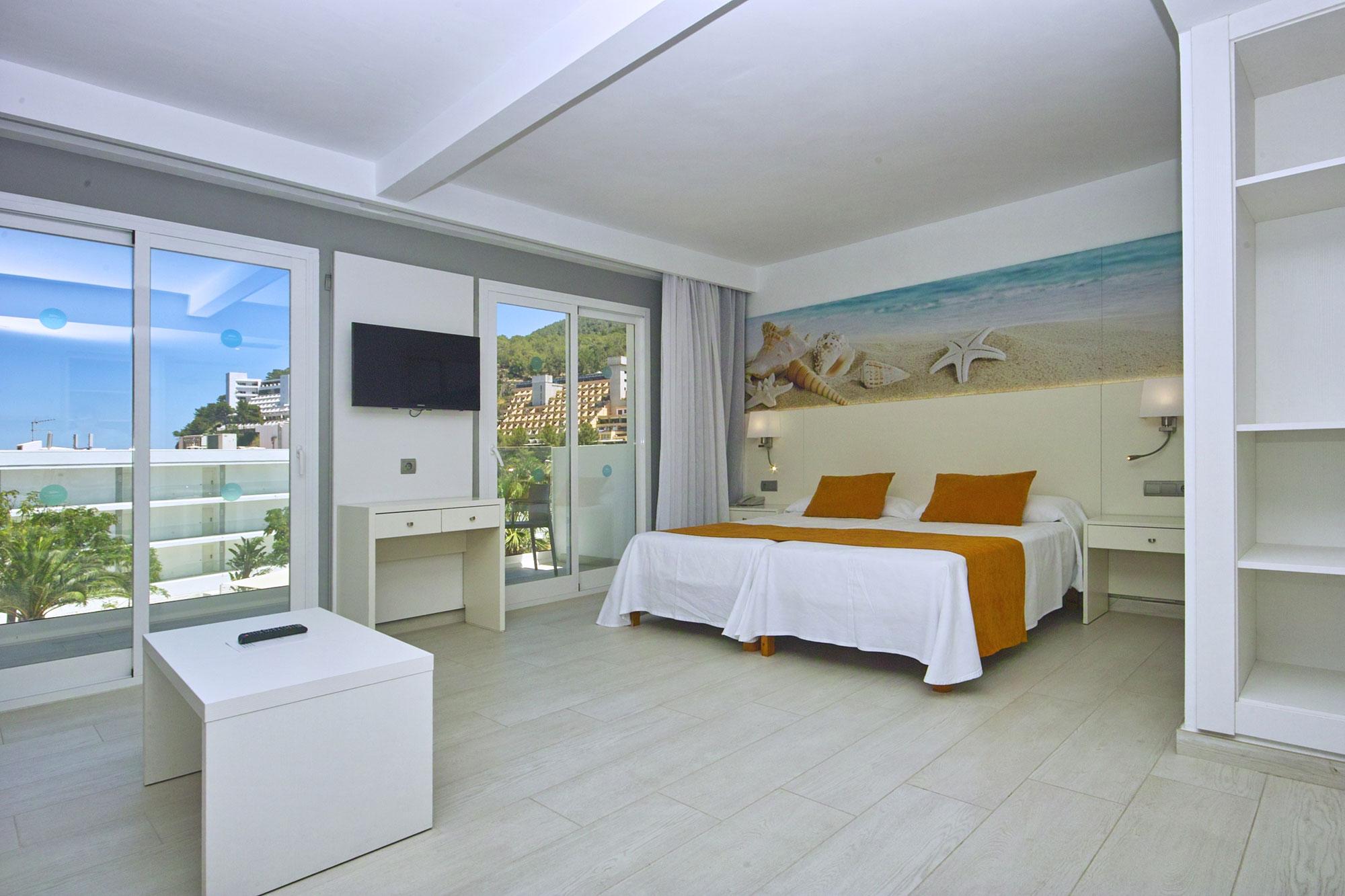 Aparthotel Balansat