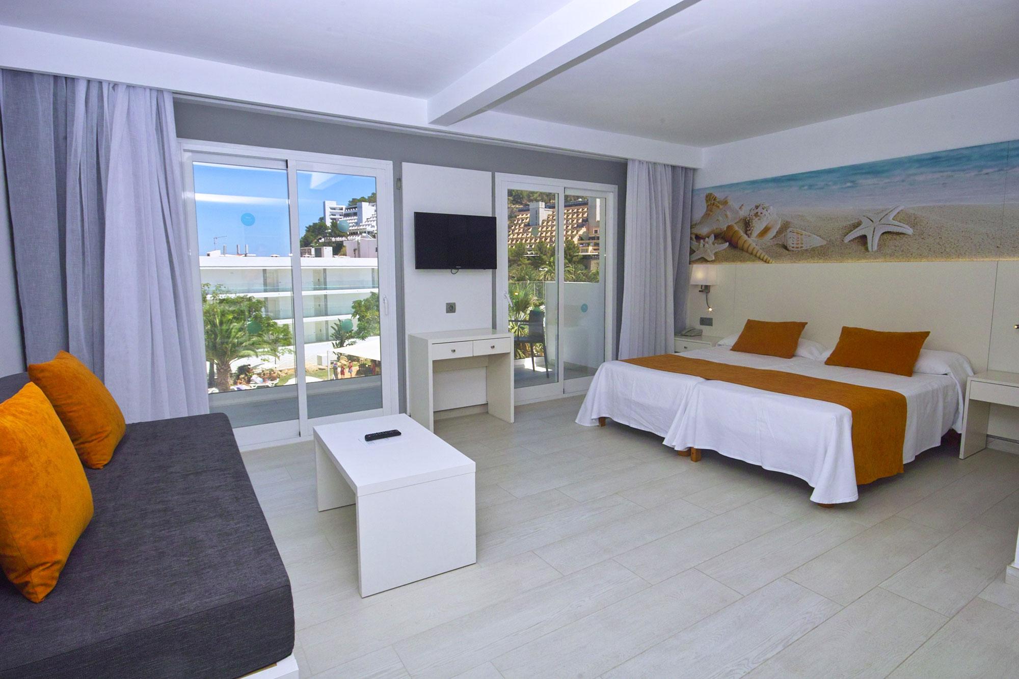 Balansat 4* Port de Sant Miguel