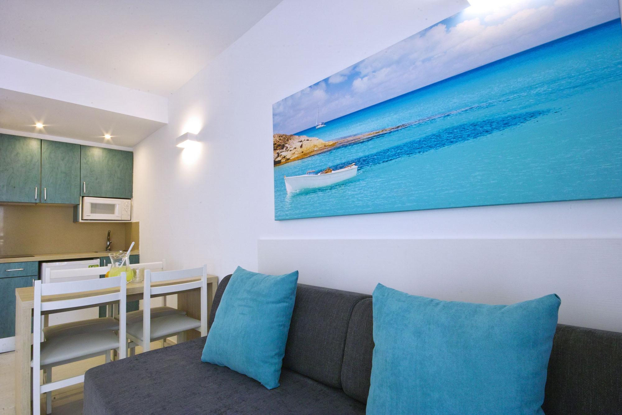 Aparthotel Balansat