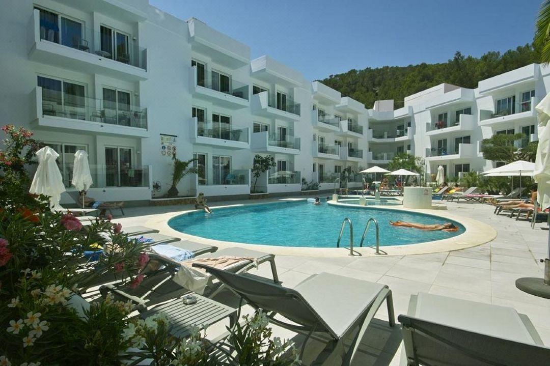 Balansat Port de Sant Miguel