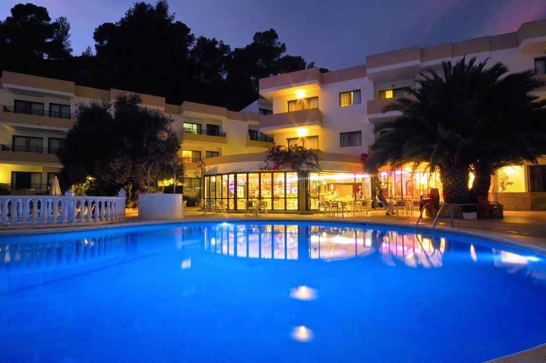 Balansat 4* Port de Sant Miguel